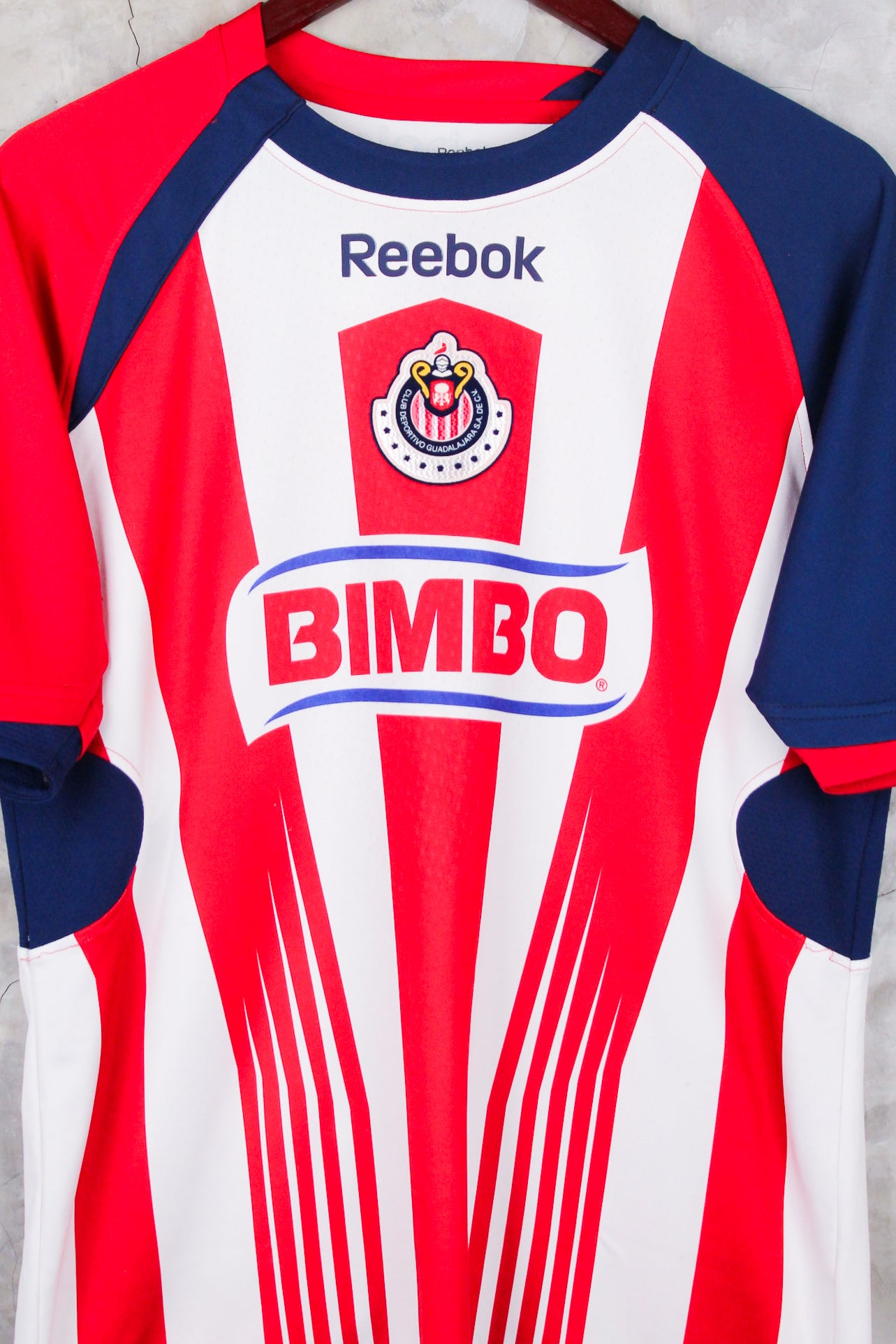 Chivas Local 2009/10 Javier "Chicharito" Hernández #14