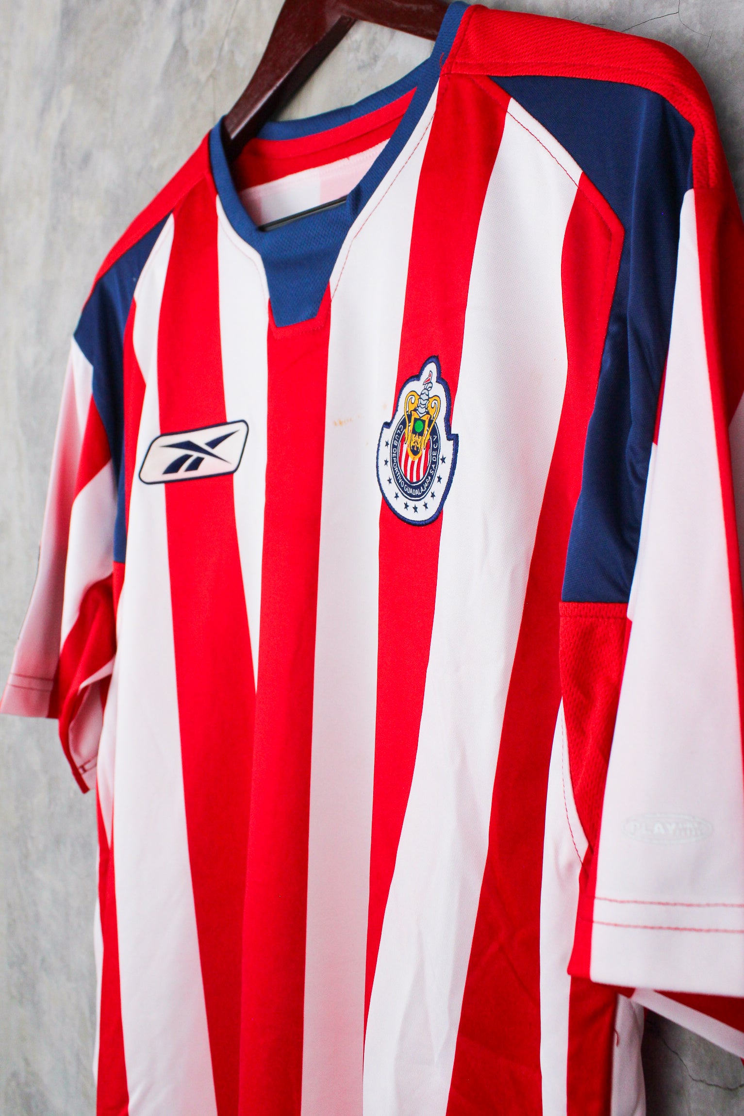 Chivas Local 2004/05 Alberto "Venado" Medina #10