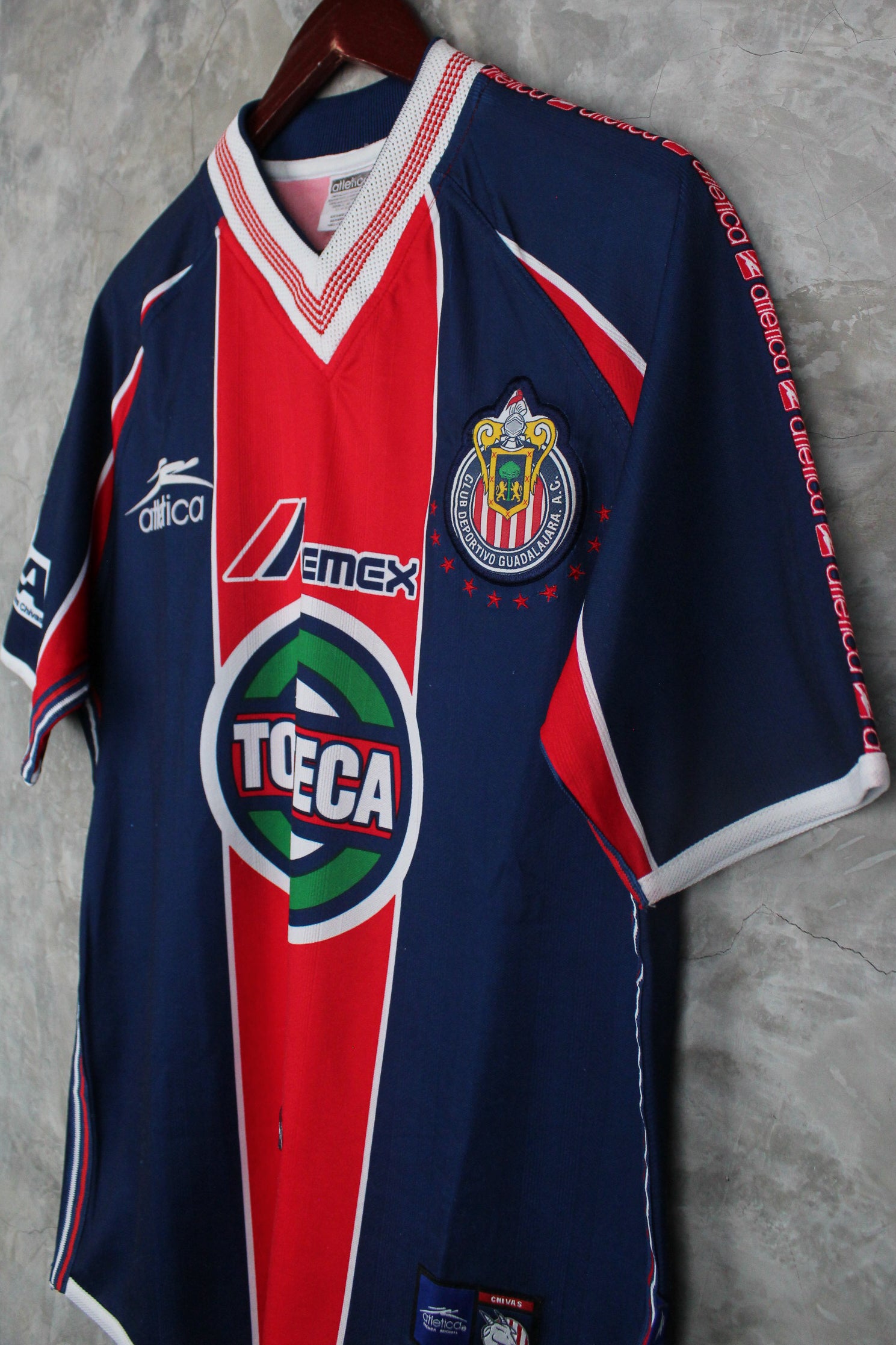 Chivas Tercera 2000/01