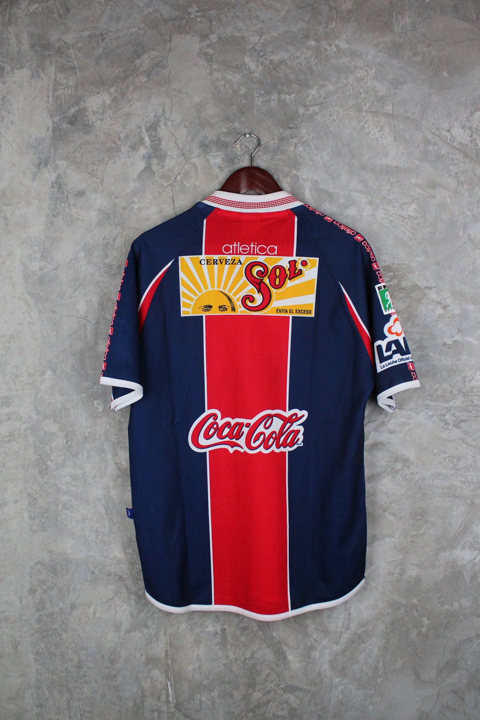 Chivas Tercera 2000/01