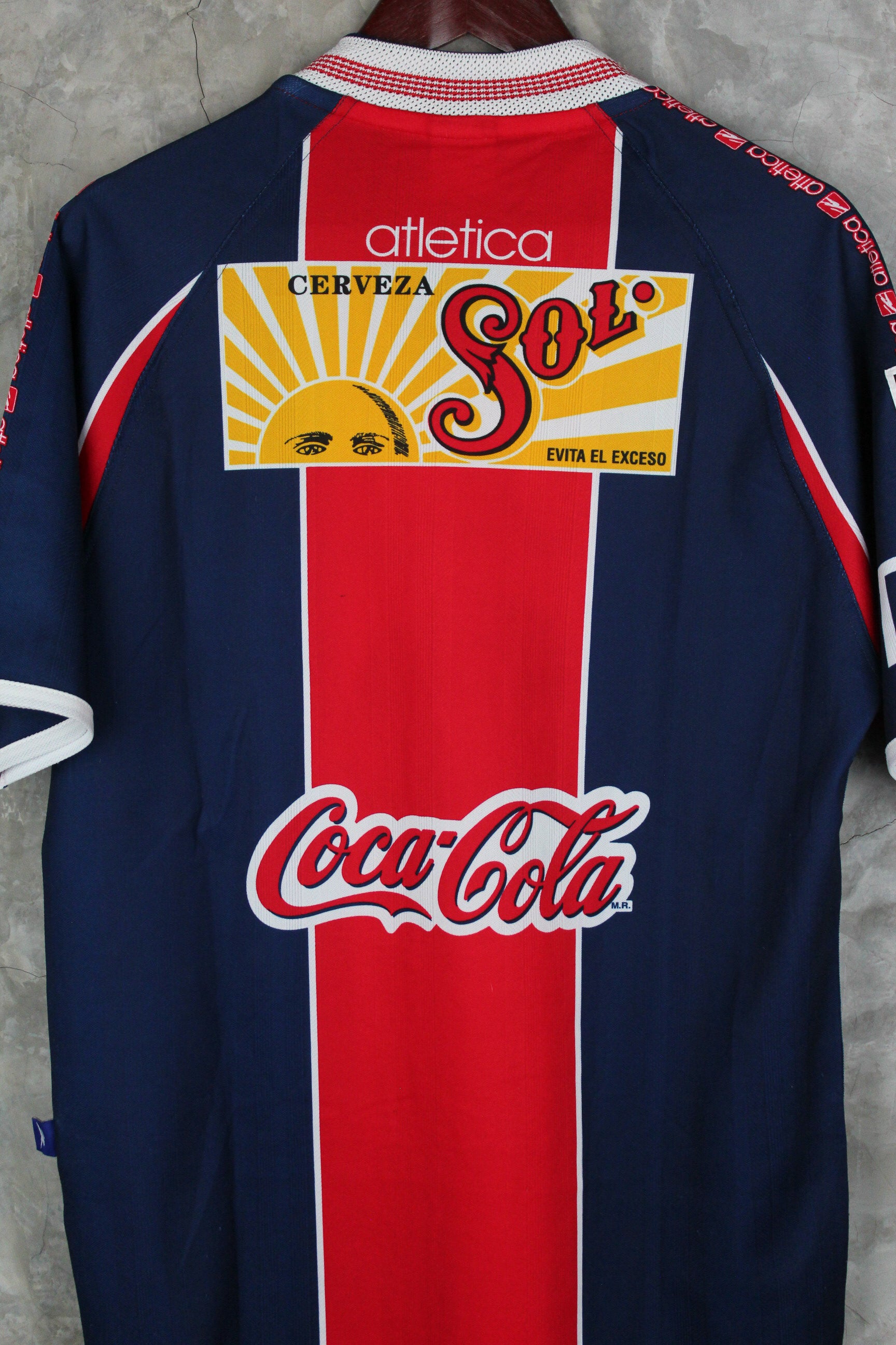 Chivas Tercera 2000/01