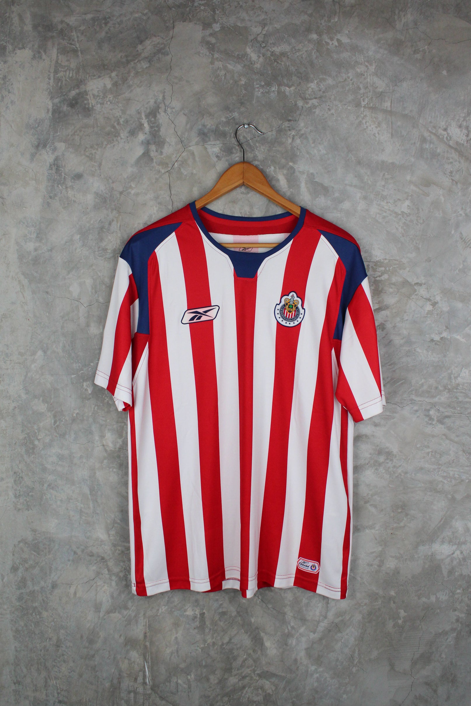 Chivas Local 2004/05 Alberto "Venado" Medina #10