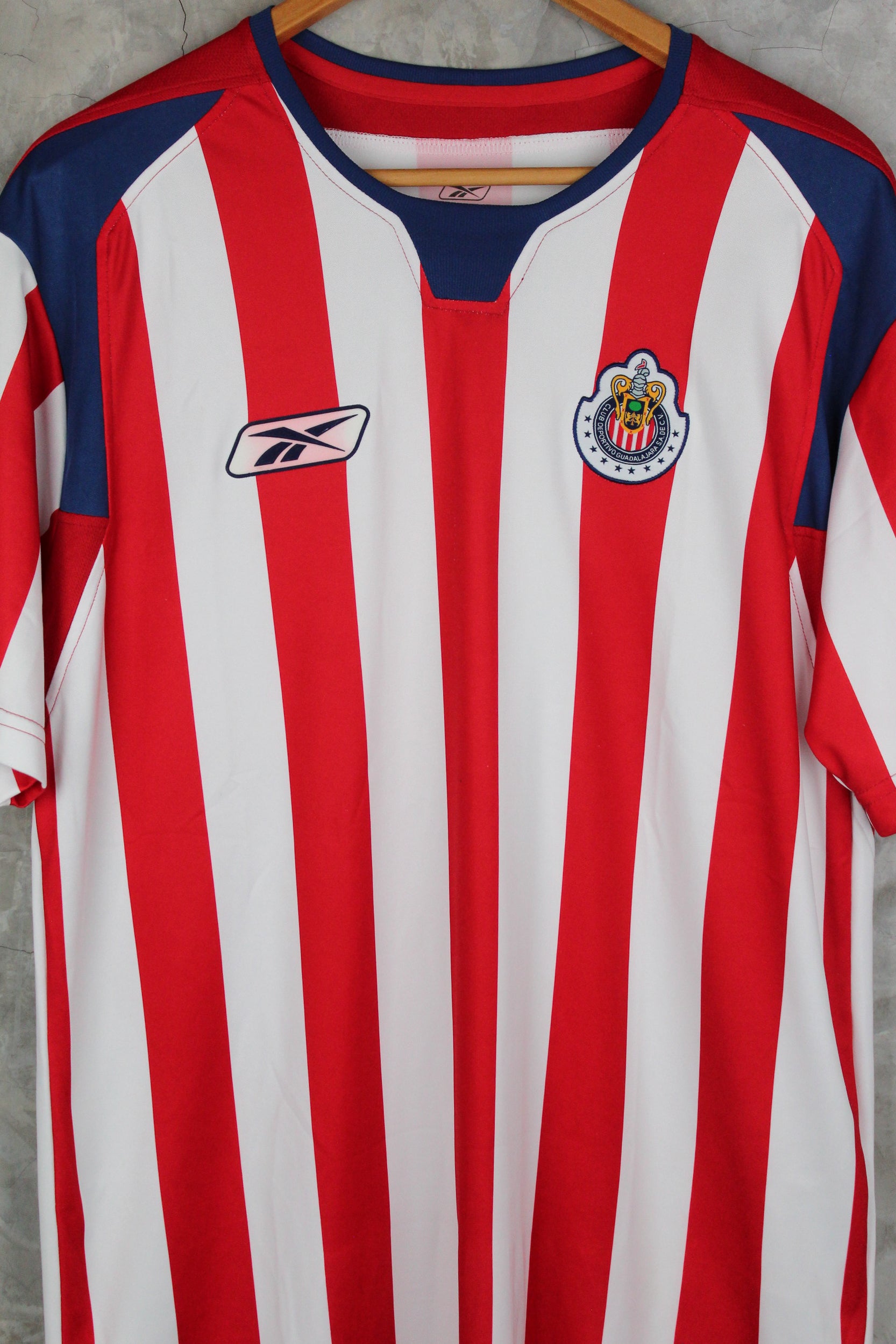 Chivas Local 2004/05 Alberto "Venado" Medina #10