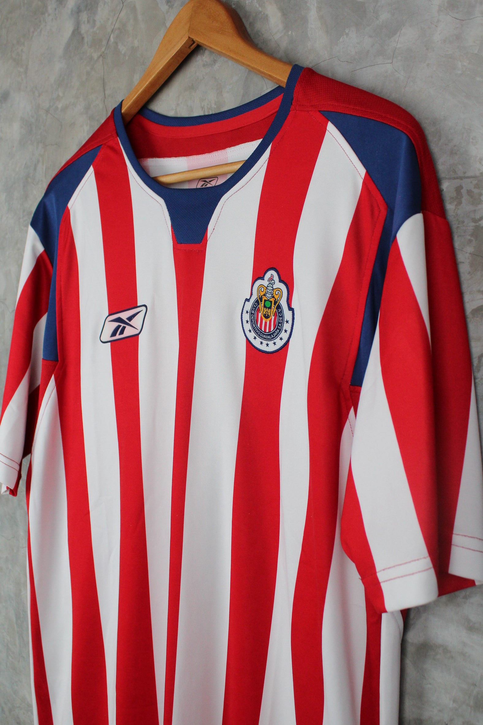 Chivas Local 2004/05 Alberto "Venado" Medina #10