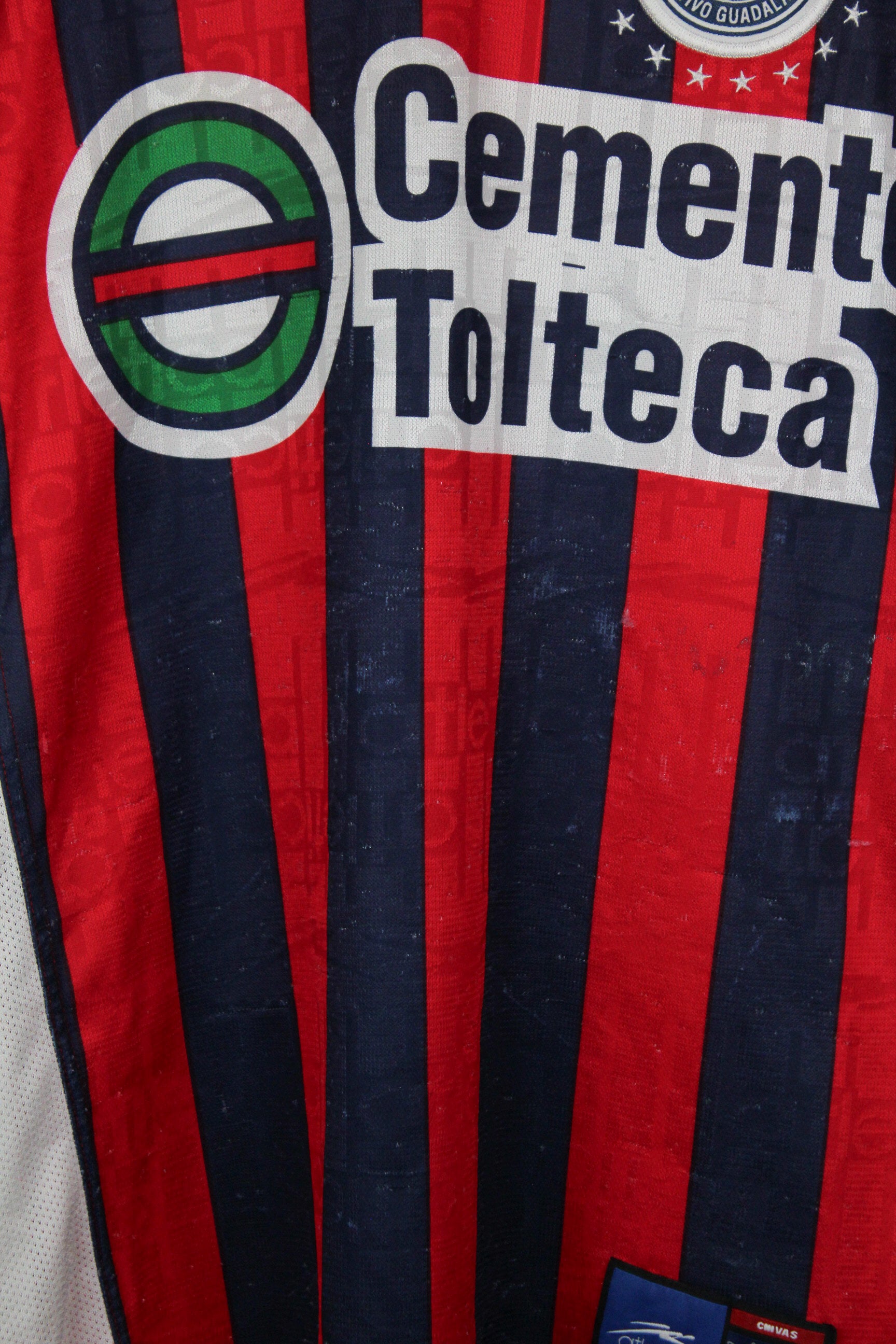 Chivas Tercera 1999/00