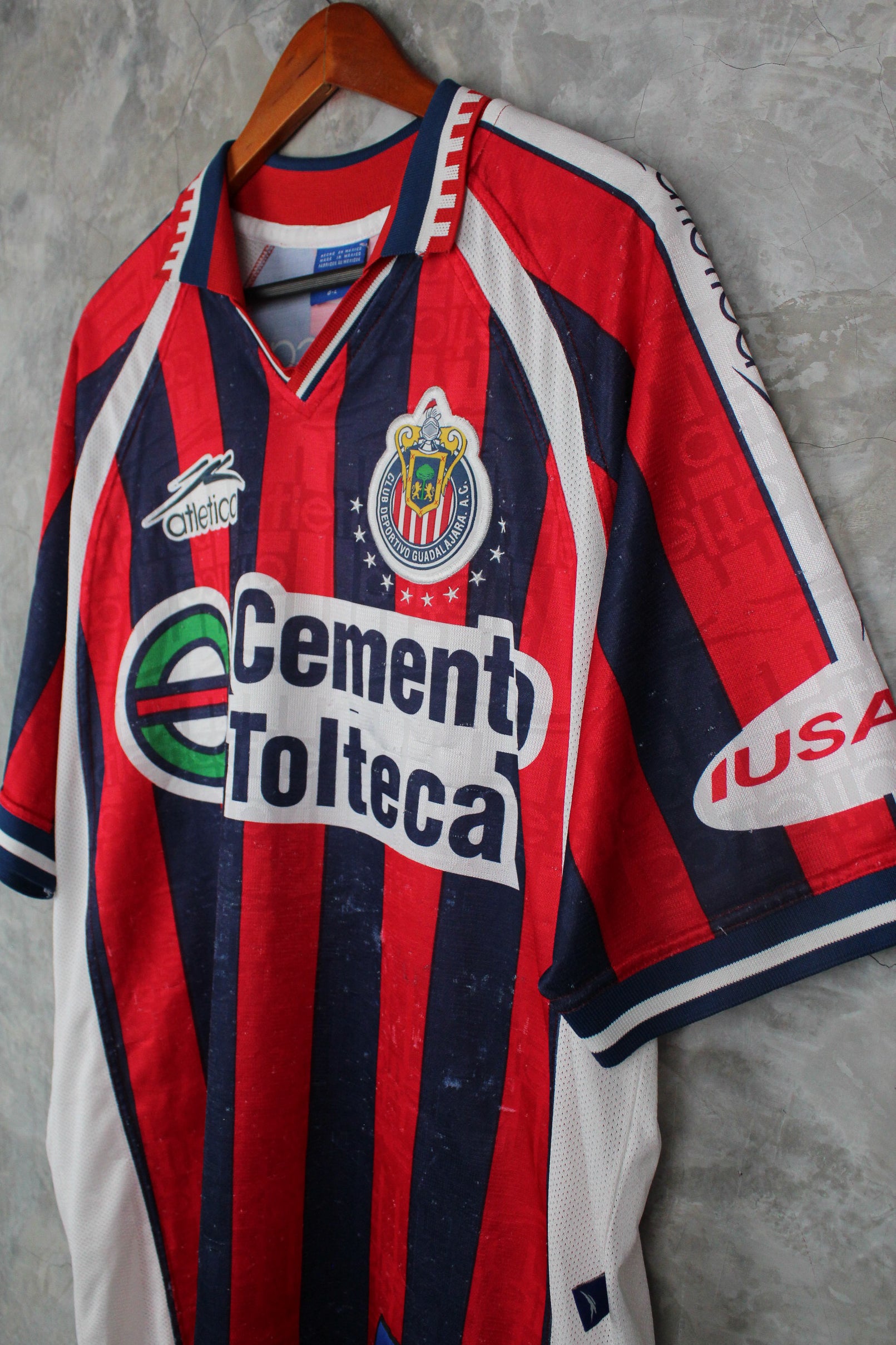 Chivas Tercera 1999/00