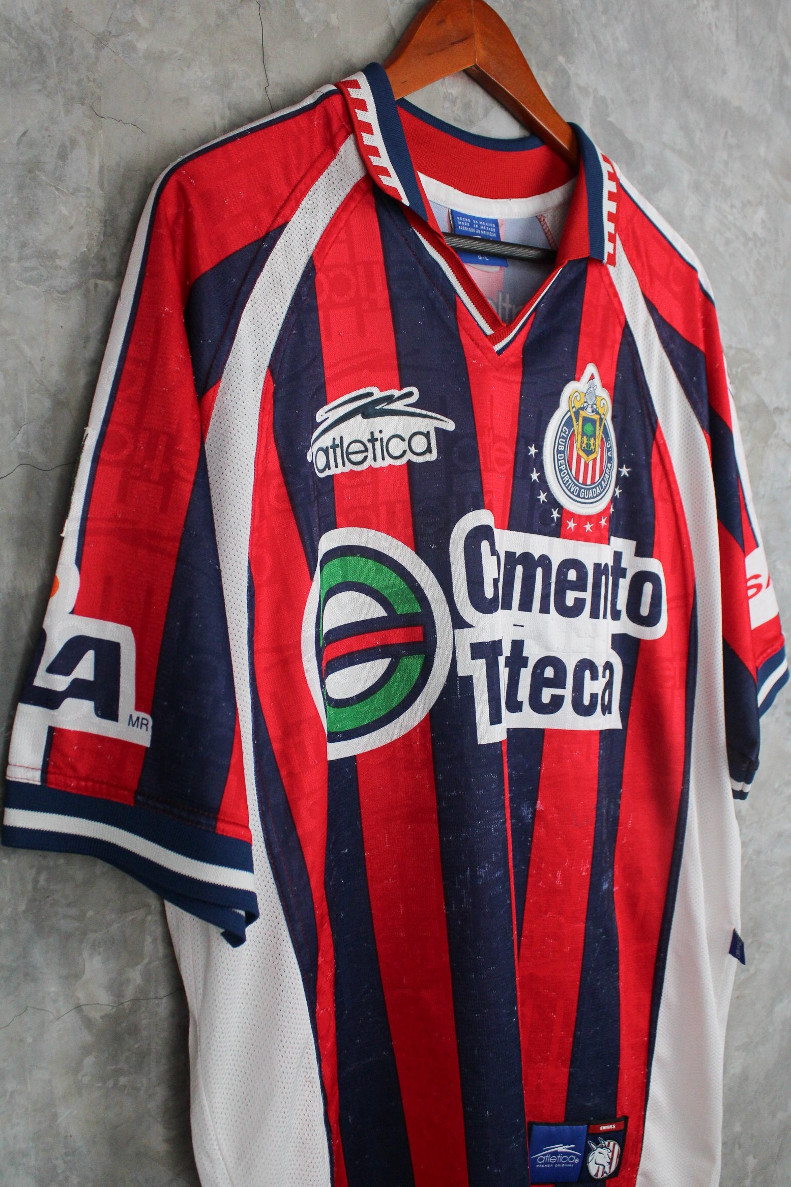 Chivas Tercera 1999/00