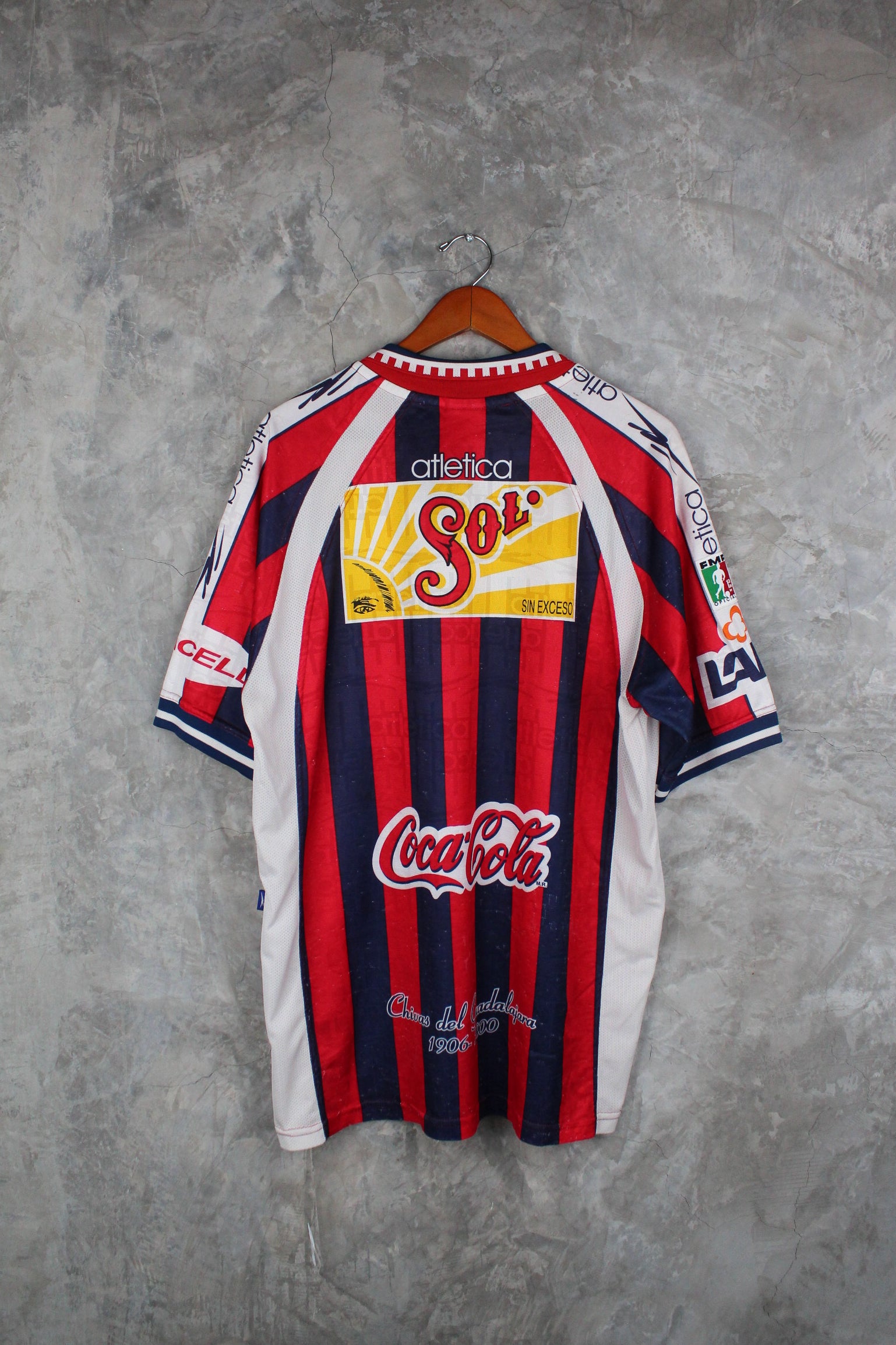 Chivas Tercera 1999/00