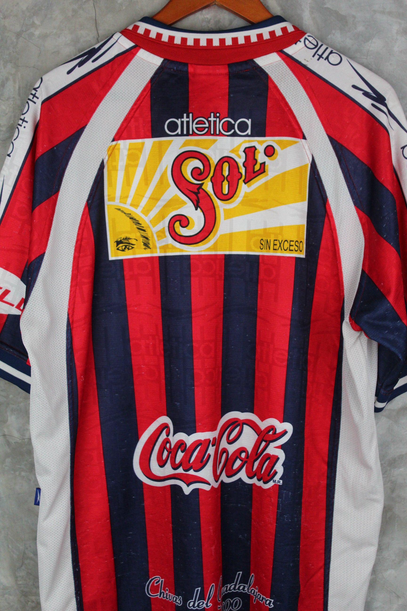 Chivas Tercera 1999/00