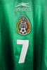 Selección Mexicana Local 2000 Ramón Rámirez #7