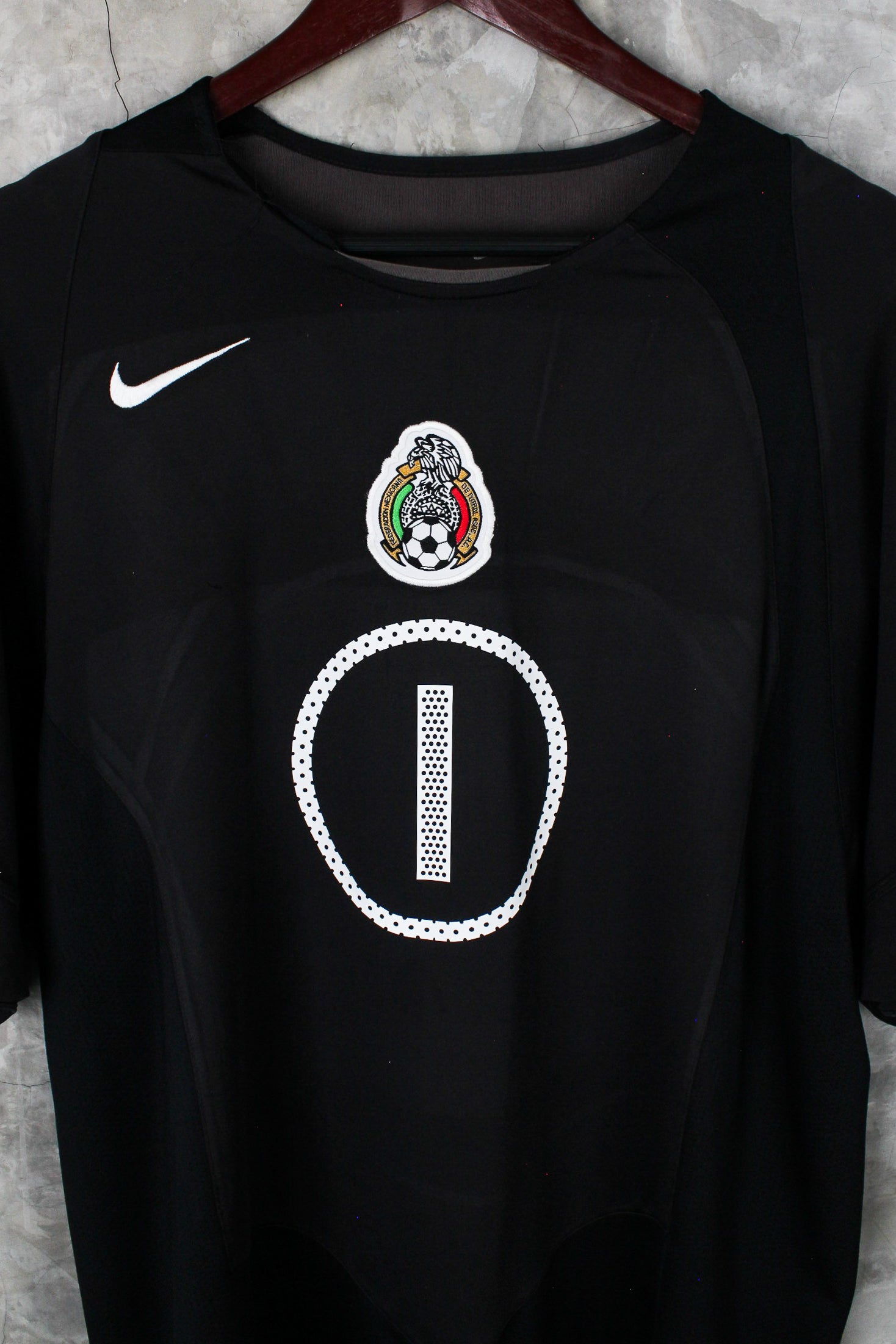 Selección Mexicana Portero 2005 Oswaldo Sánchez #1