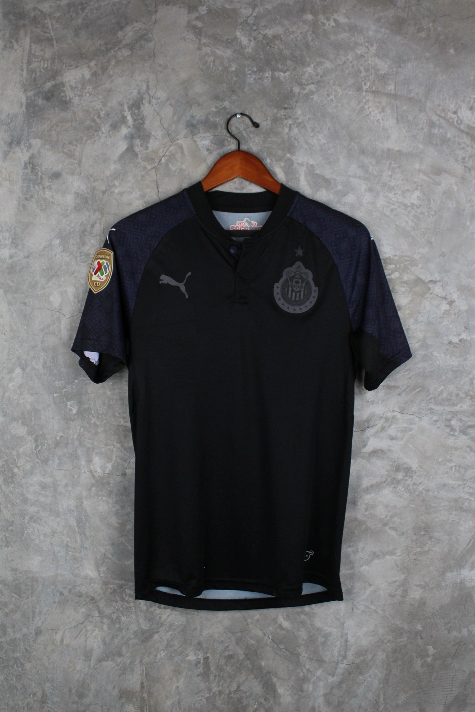 Chivas Visitante 2017/18