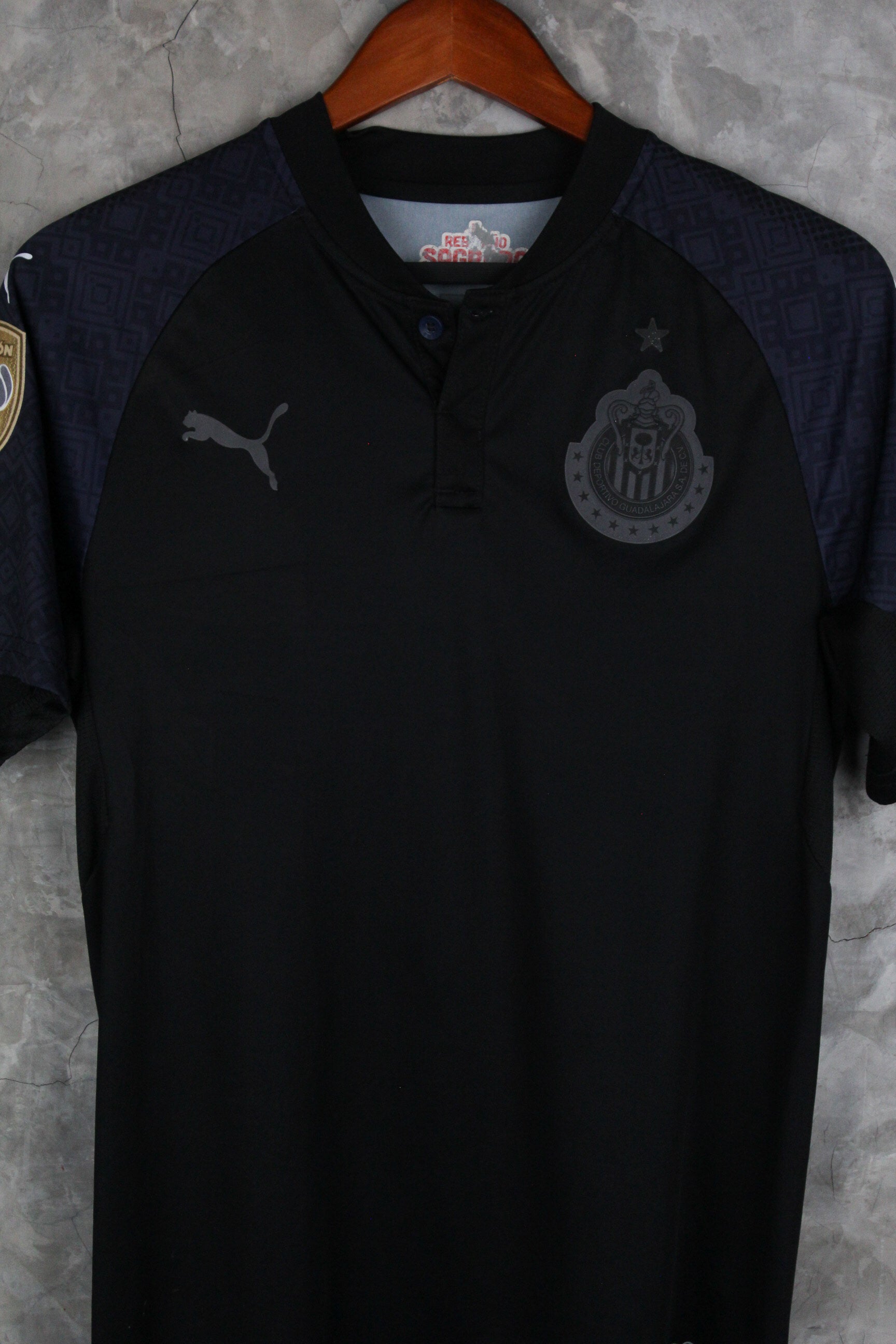 Chivas Visitante 2017/18