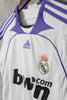 Real Madrid Local 2007/08 Sergio Ramos #4