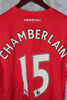 Arsenal Local 2011/12 Alex Oxlade- Chamberlain #15