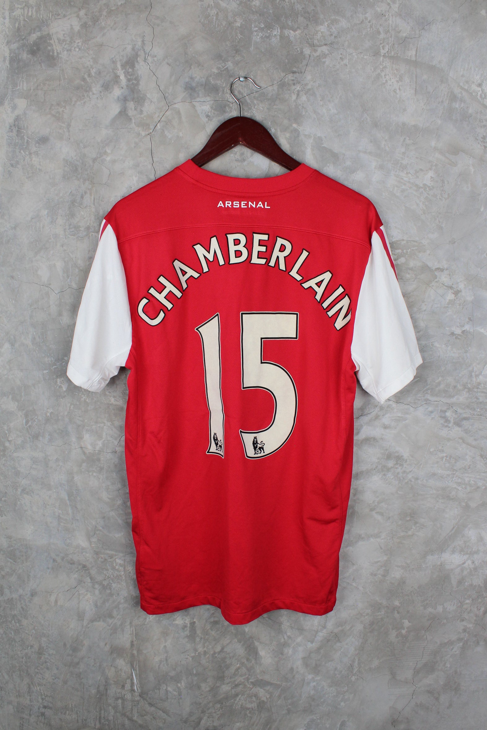 Arsenal Local 2011/12 Alex Oxlade- Chamberlain #15