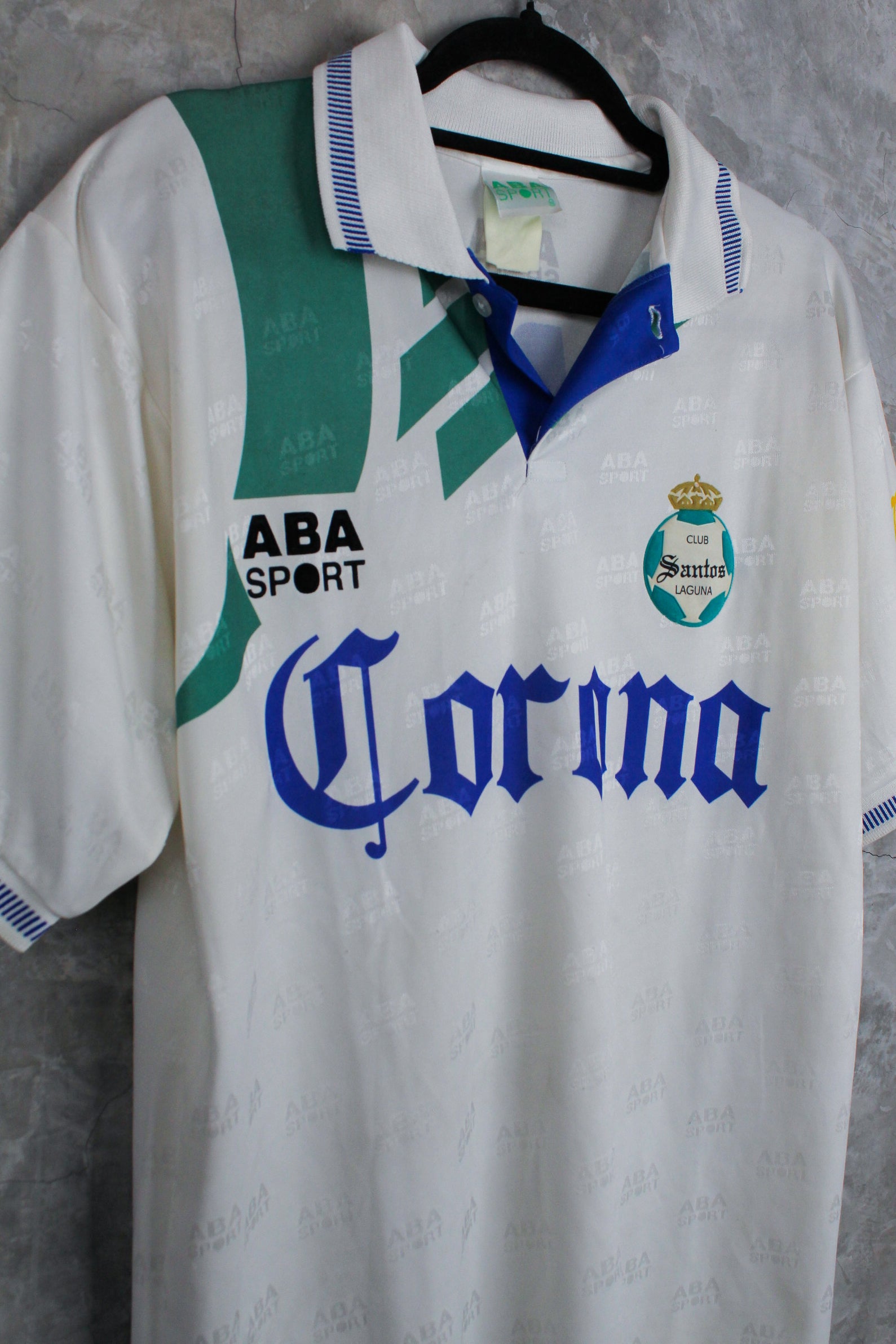 Santos Visita 1995/96