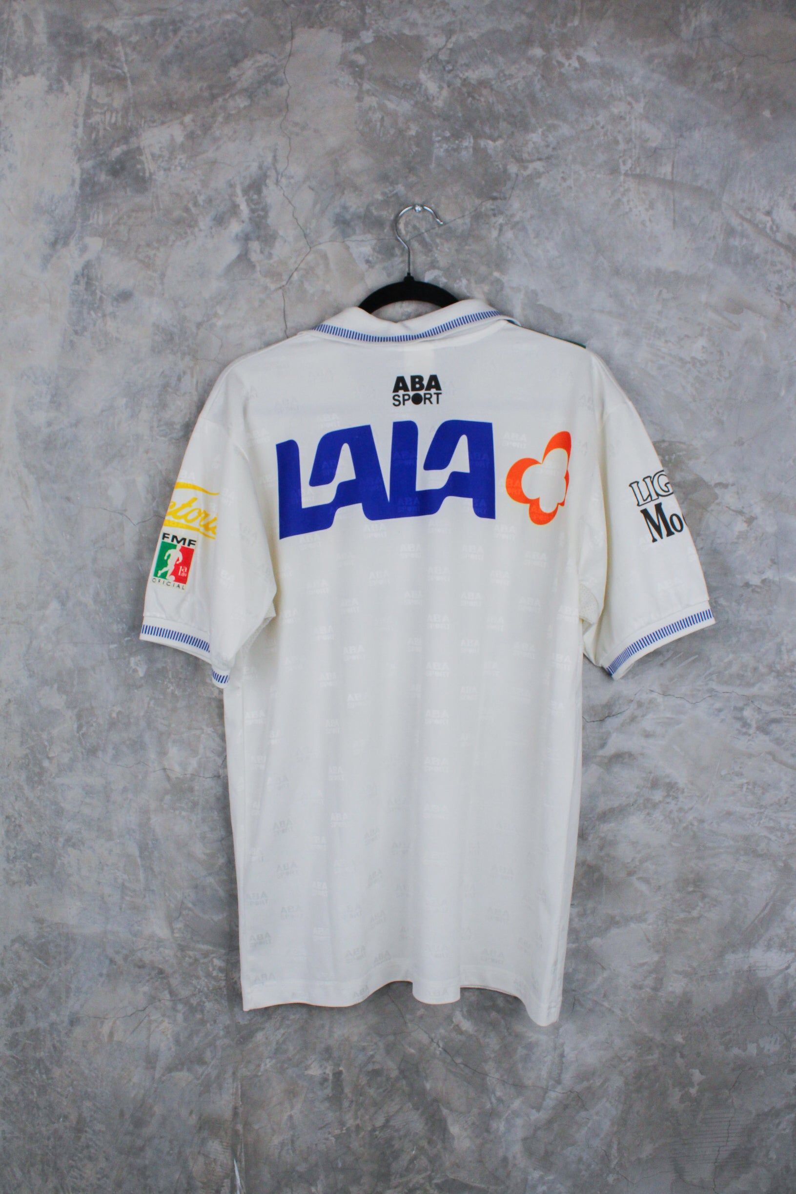 Santos Visita 1995/96