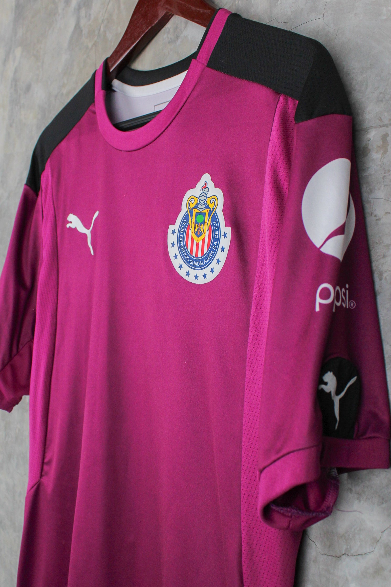 Chivas Portero 2016/17 Rodolfo Cota #30