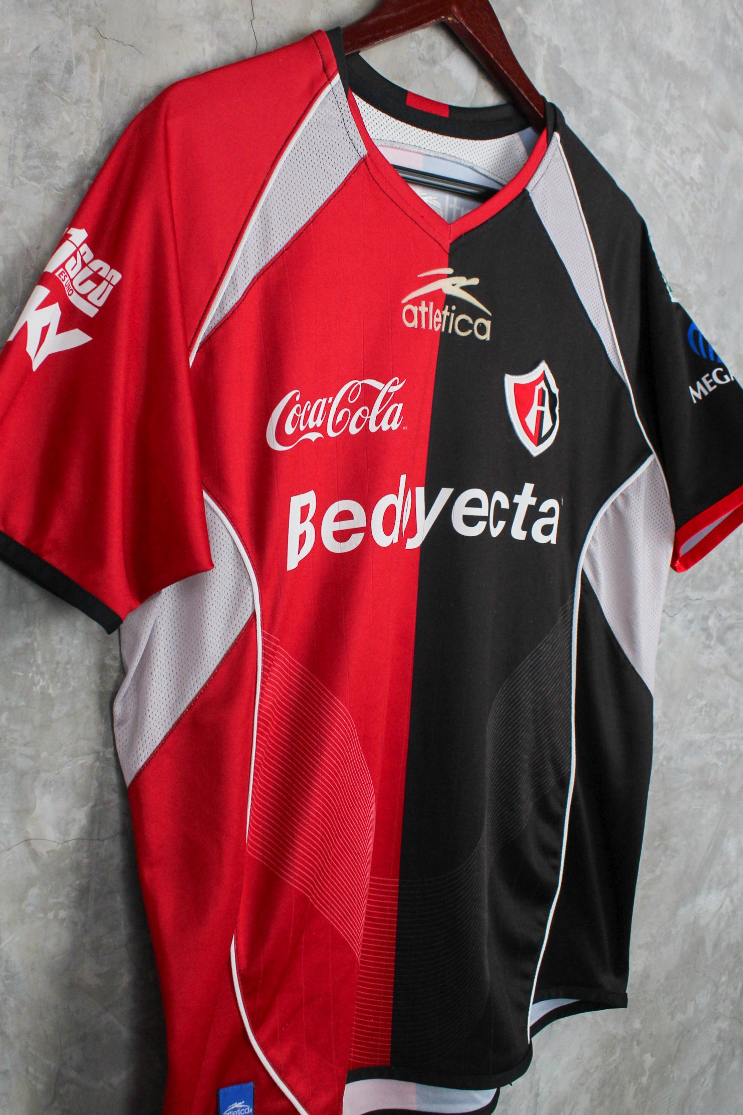 Atlas Local 2007/08 Bruno Marioni #9
