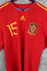 Selección Española Local 2010 Sergio Ramos #15