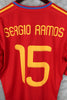 Selección Española Local 2010 Sergio Ramos #15