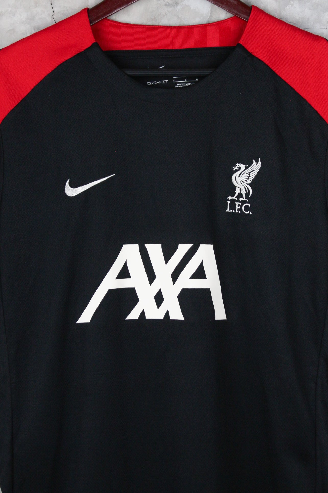 Liverpool FC Entrenamiento 2024/25