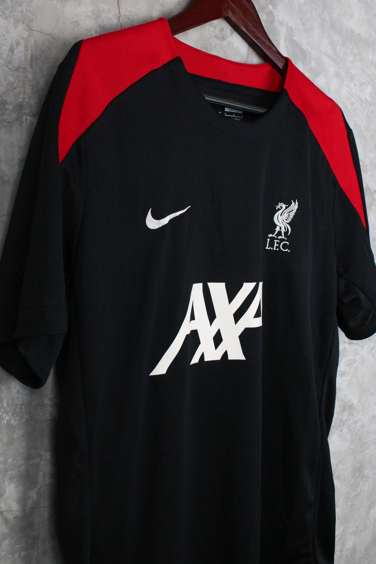 Liverpool FC Entrenamiento 2024/25