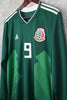Selección Mexicana 2018 Local Raúl Jímenez #9