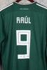 Selección Mexicana 2018 Local Raúl Jímenez #9