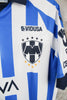 Rayados Monterrey Local 2023/24 Maximiliano Meza #11