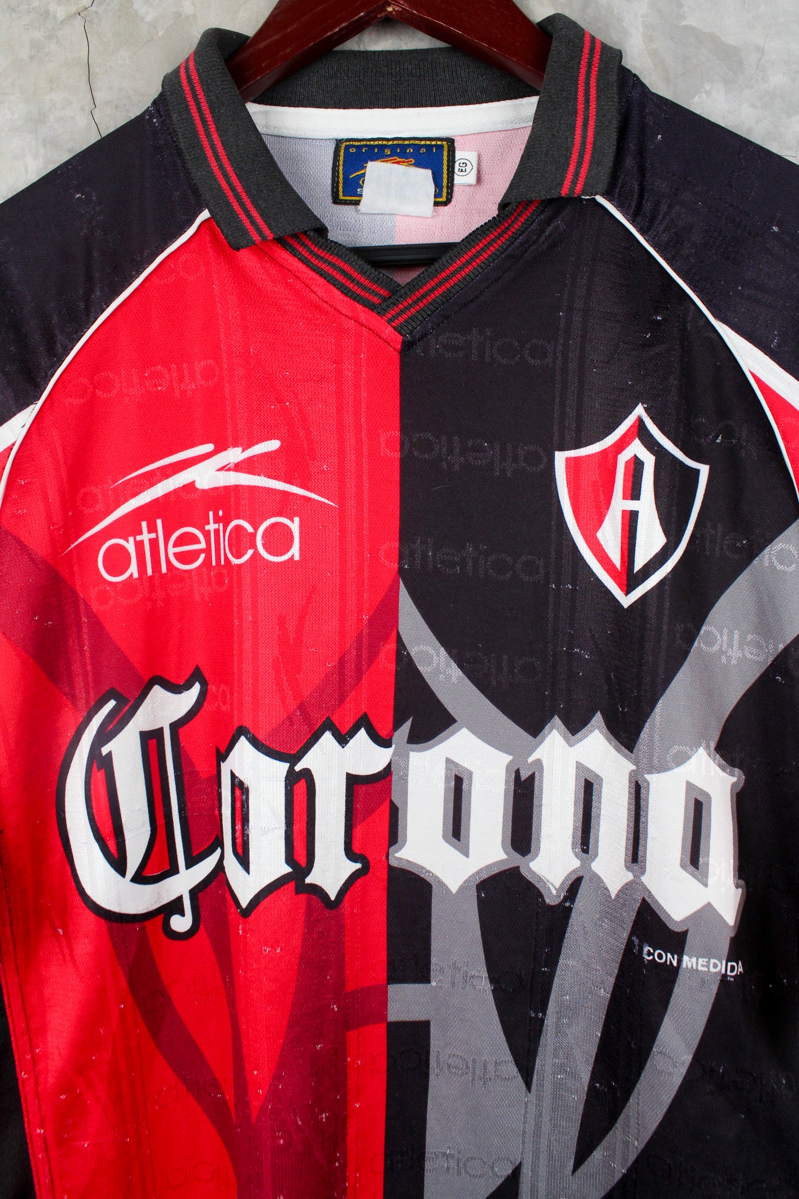 Atlas Local 1998/99