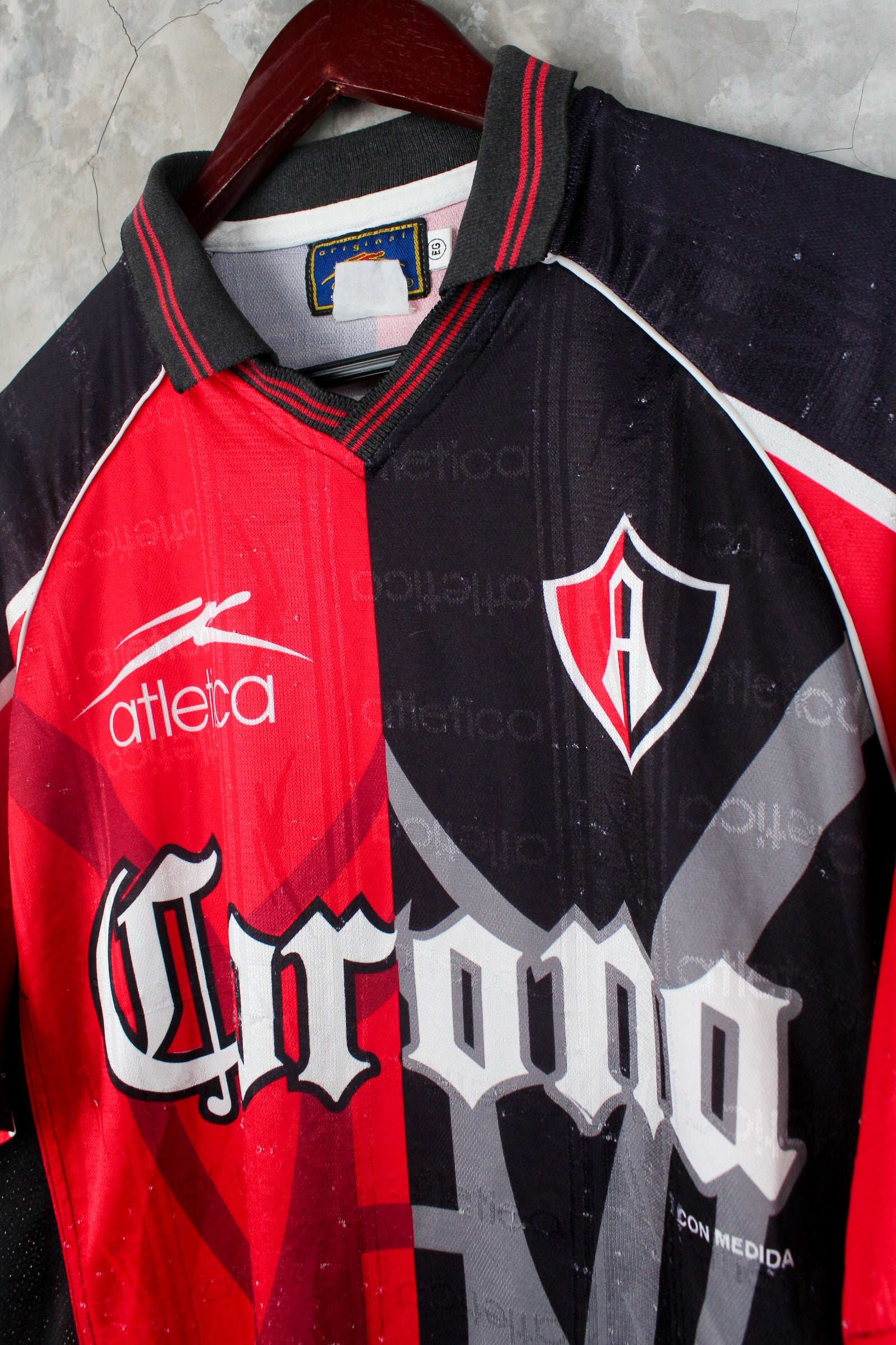 Atlas Local 1998/99