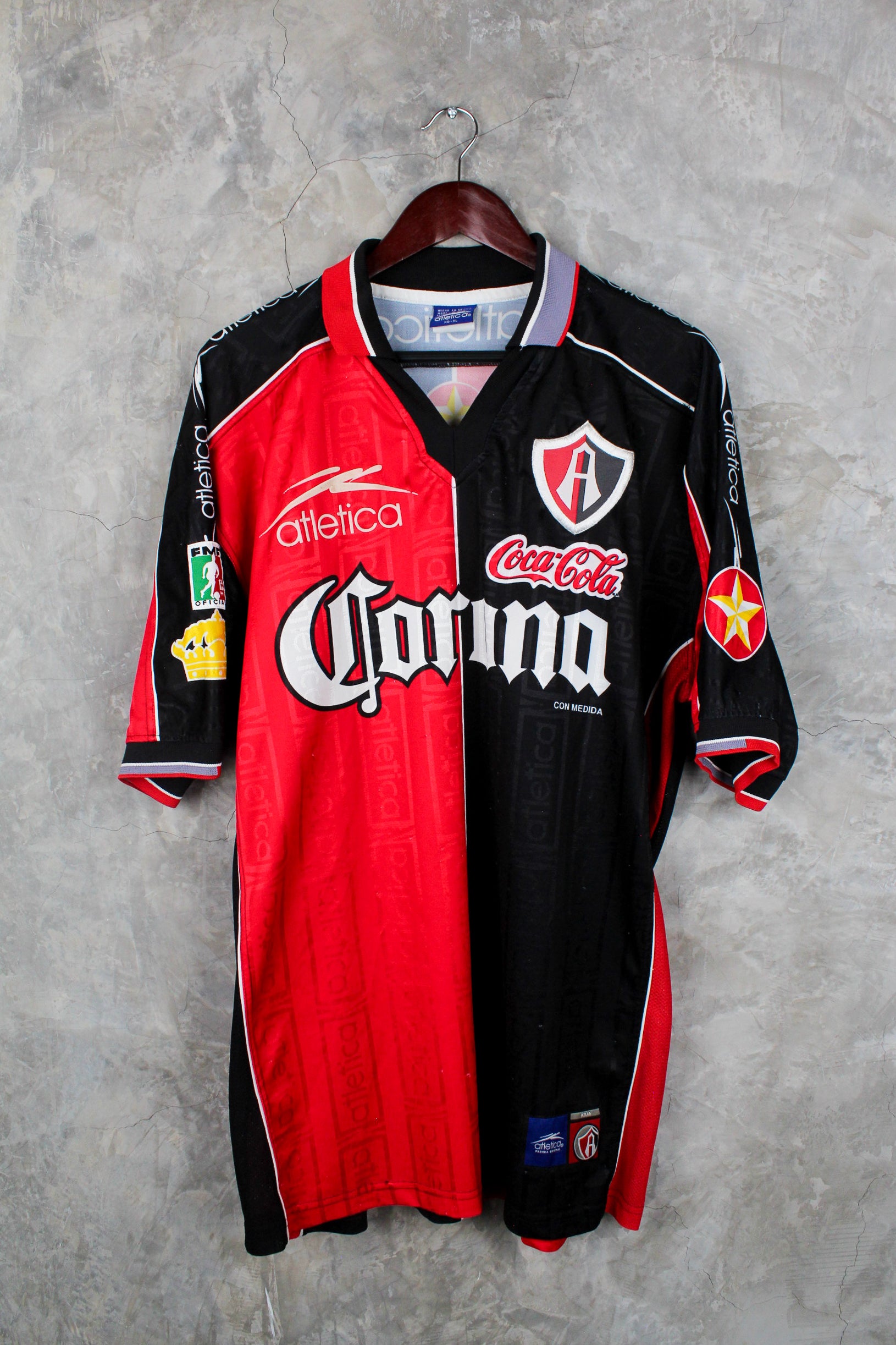 Atlas Local 1999/00