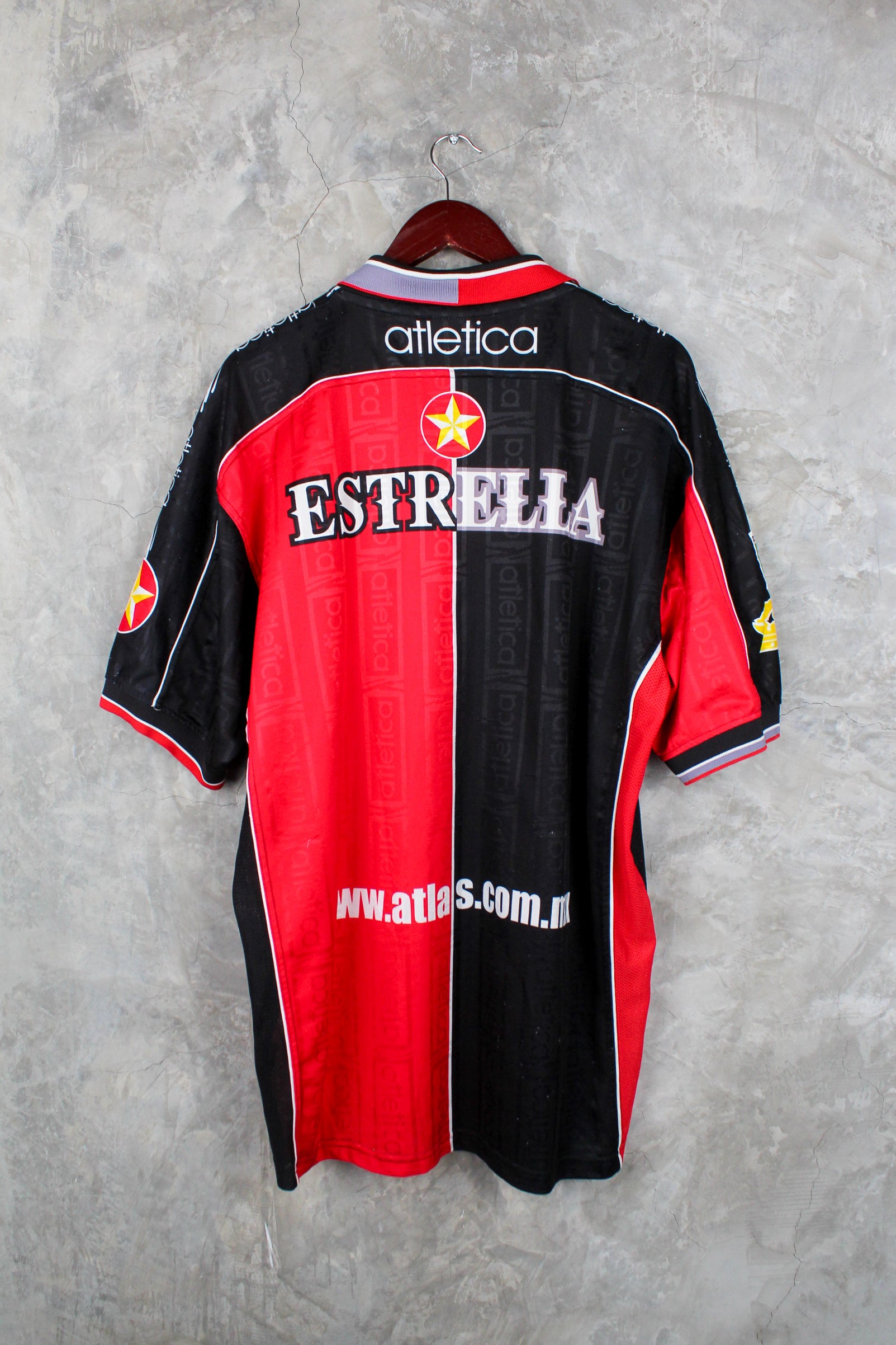 Atlas Local 1999/00
