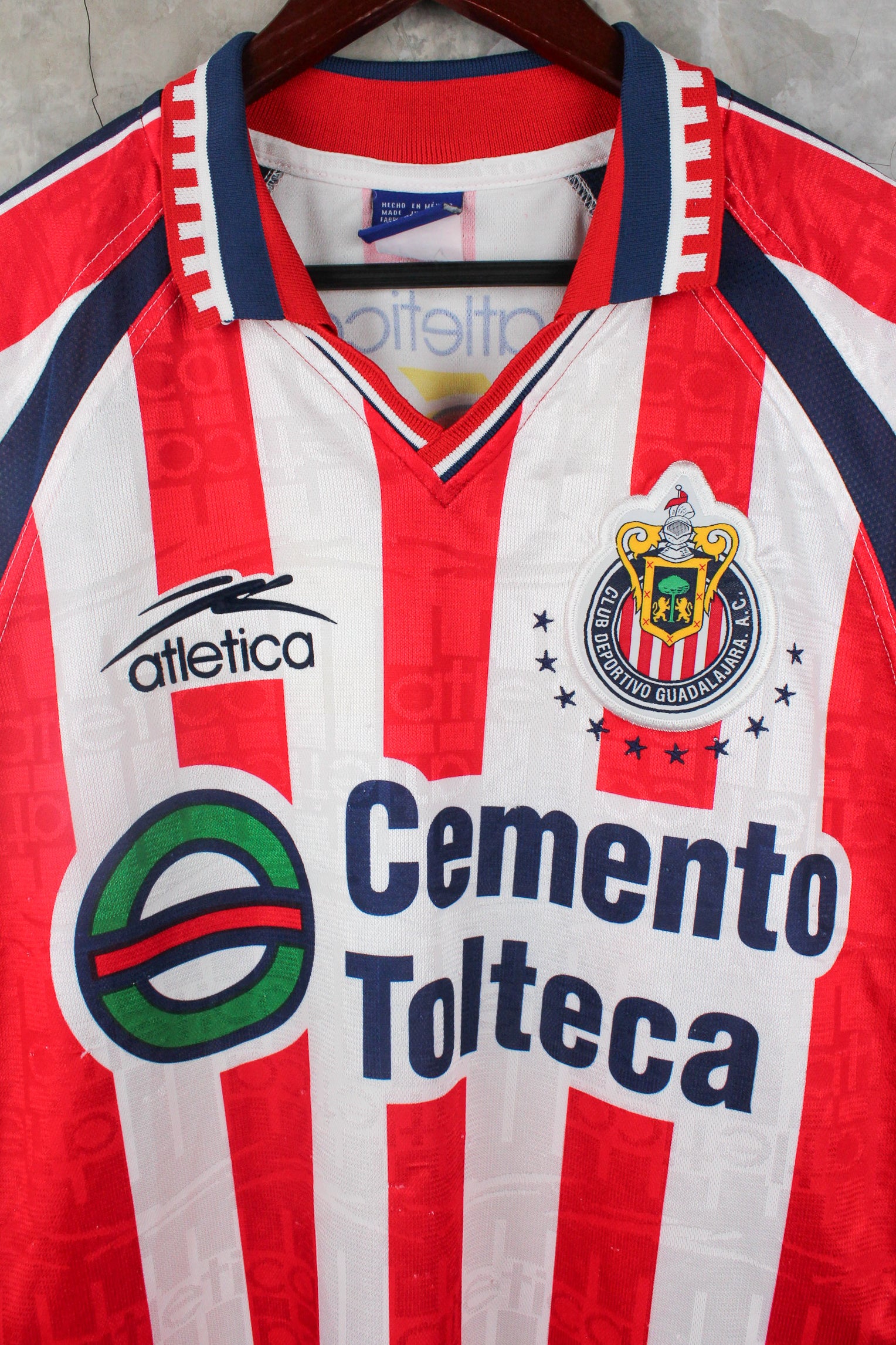 Chivas Local 1999/00