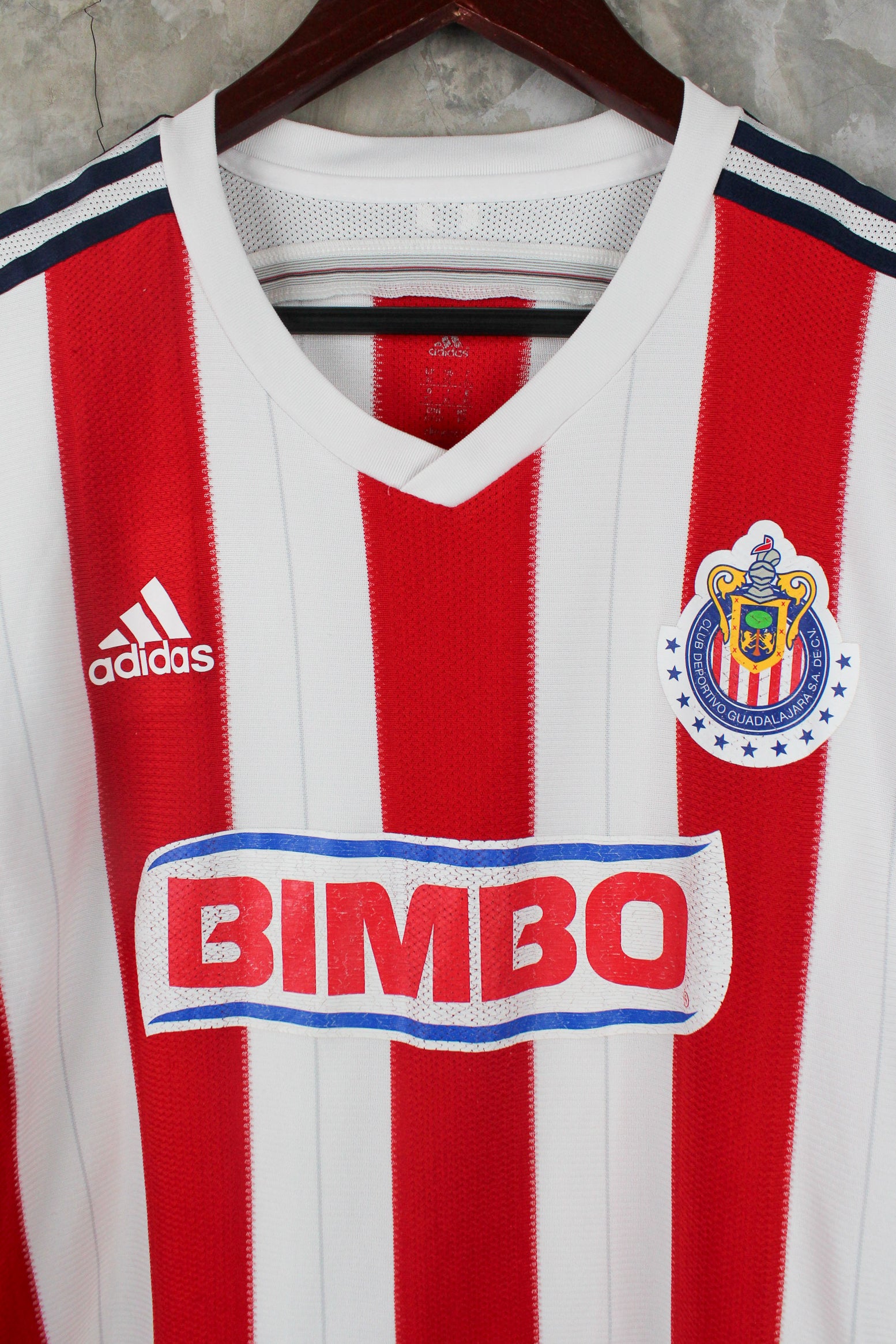 Chivas Local 2014/15 Marco Fabián #33