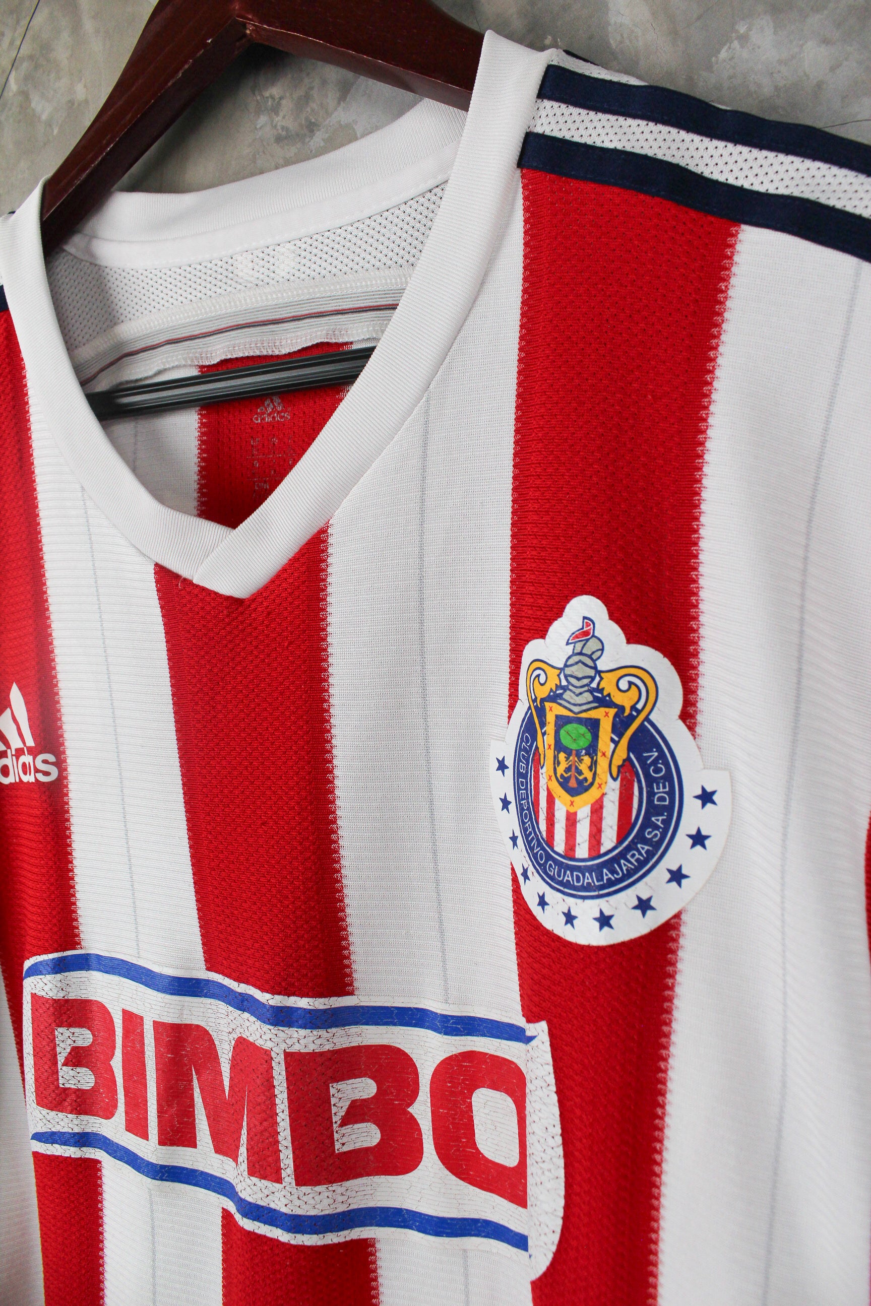 Chivas Local 2014/15 Marco Fabián #33