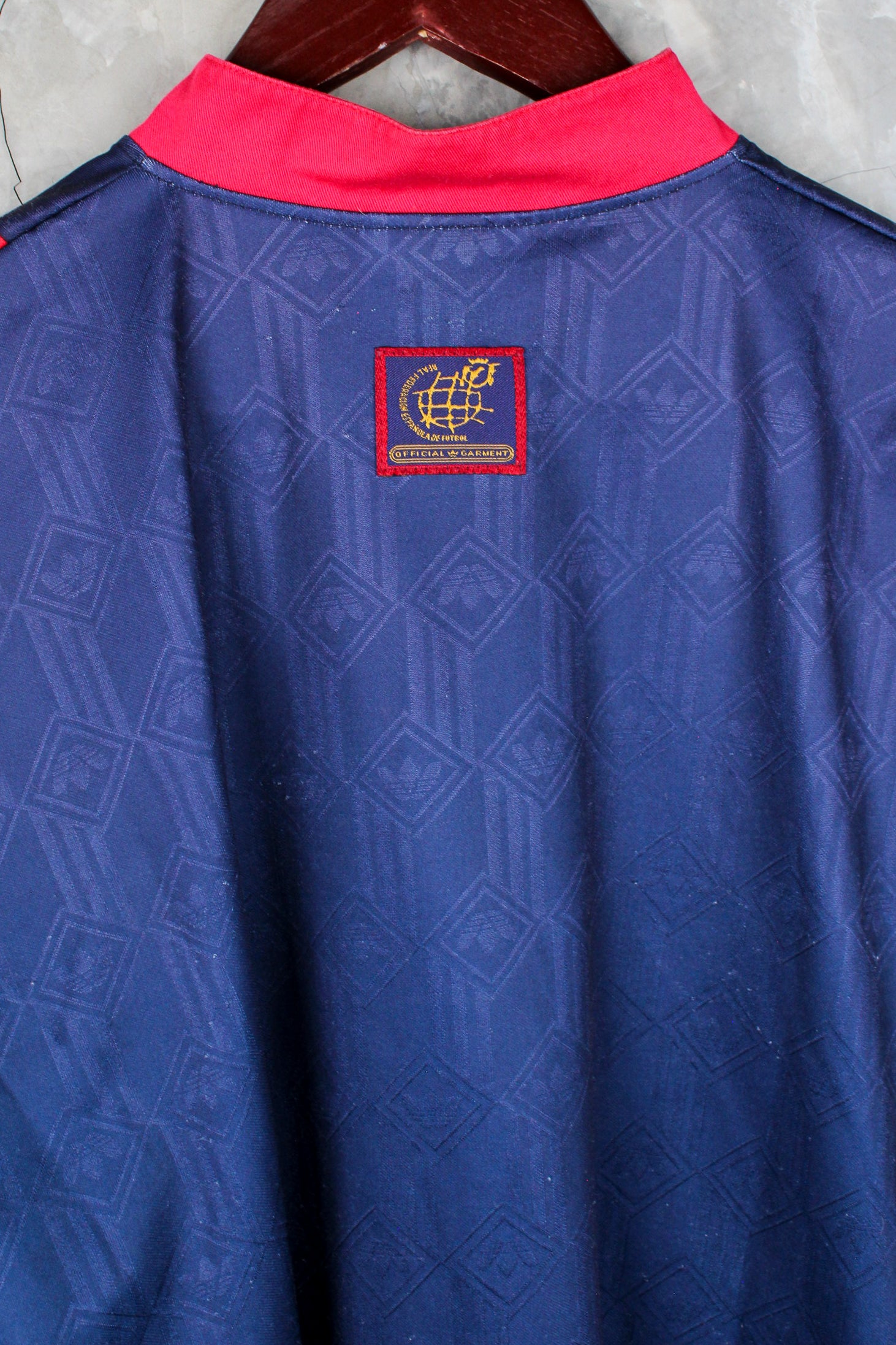 Selección Española Visitante 1996