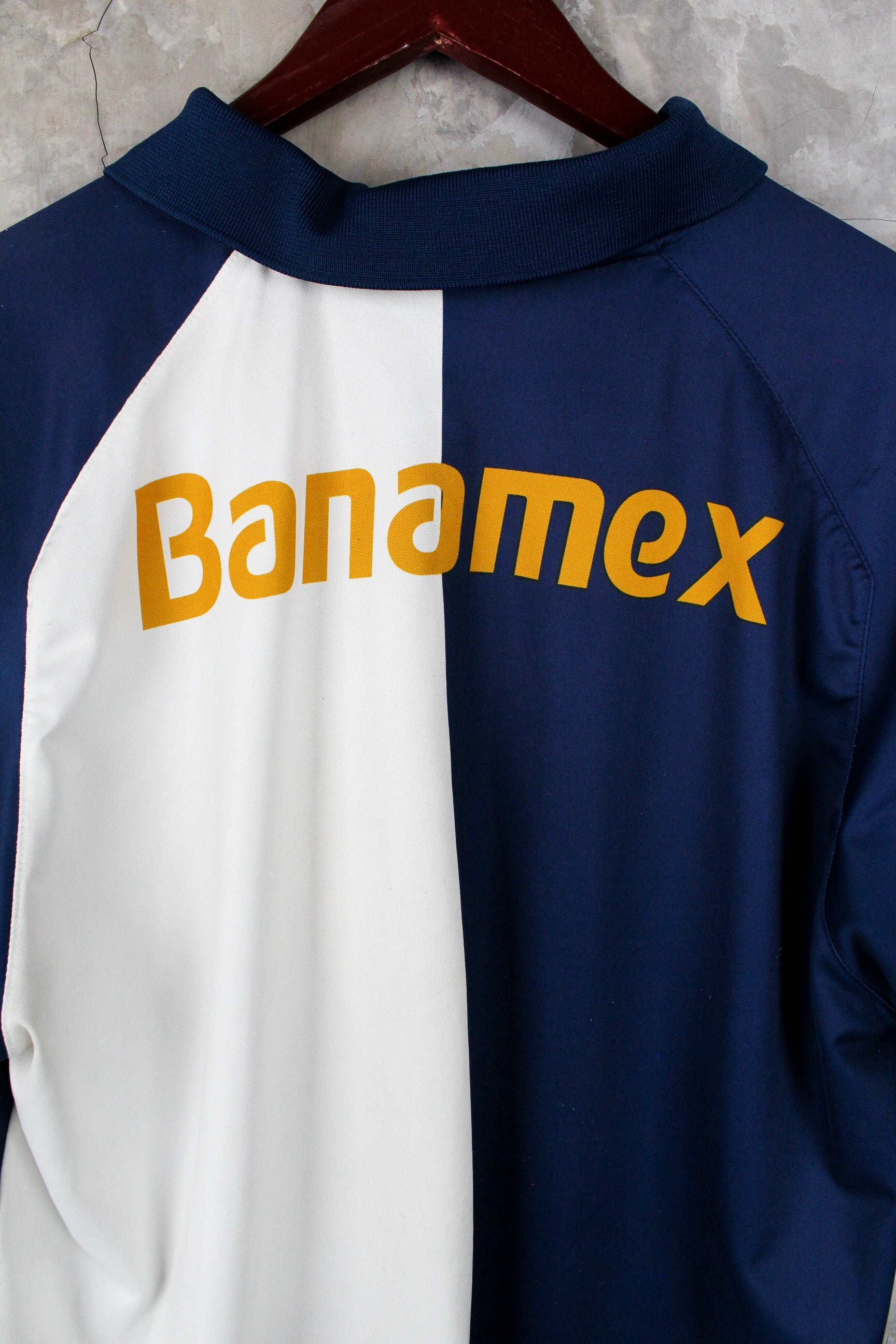 Pumas UNAM Local 2001/02