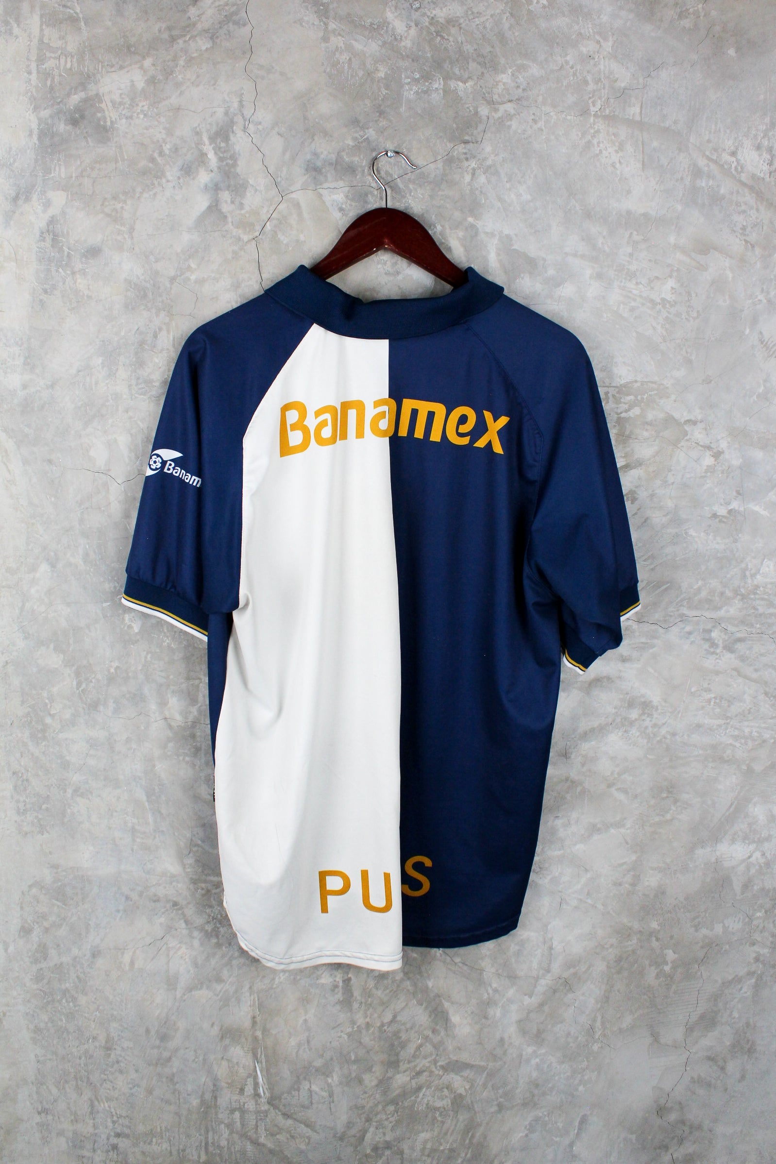 Pumas UNAM Local 2001/02