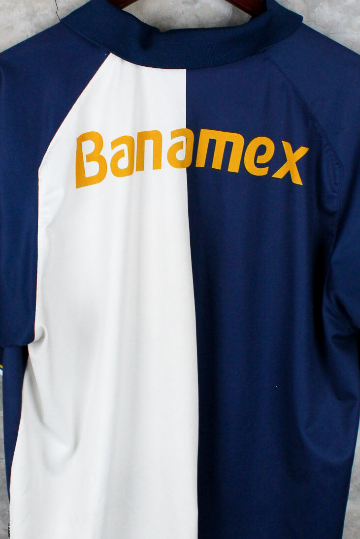 Pumas UNAM Local 2001/02