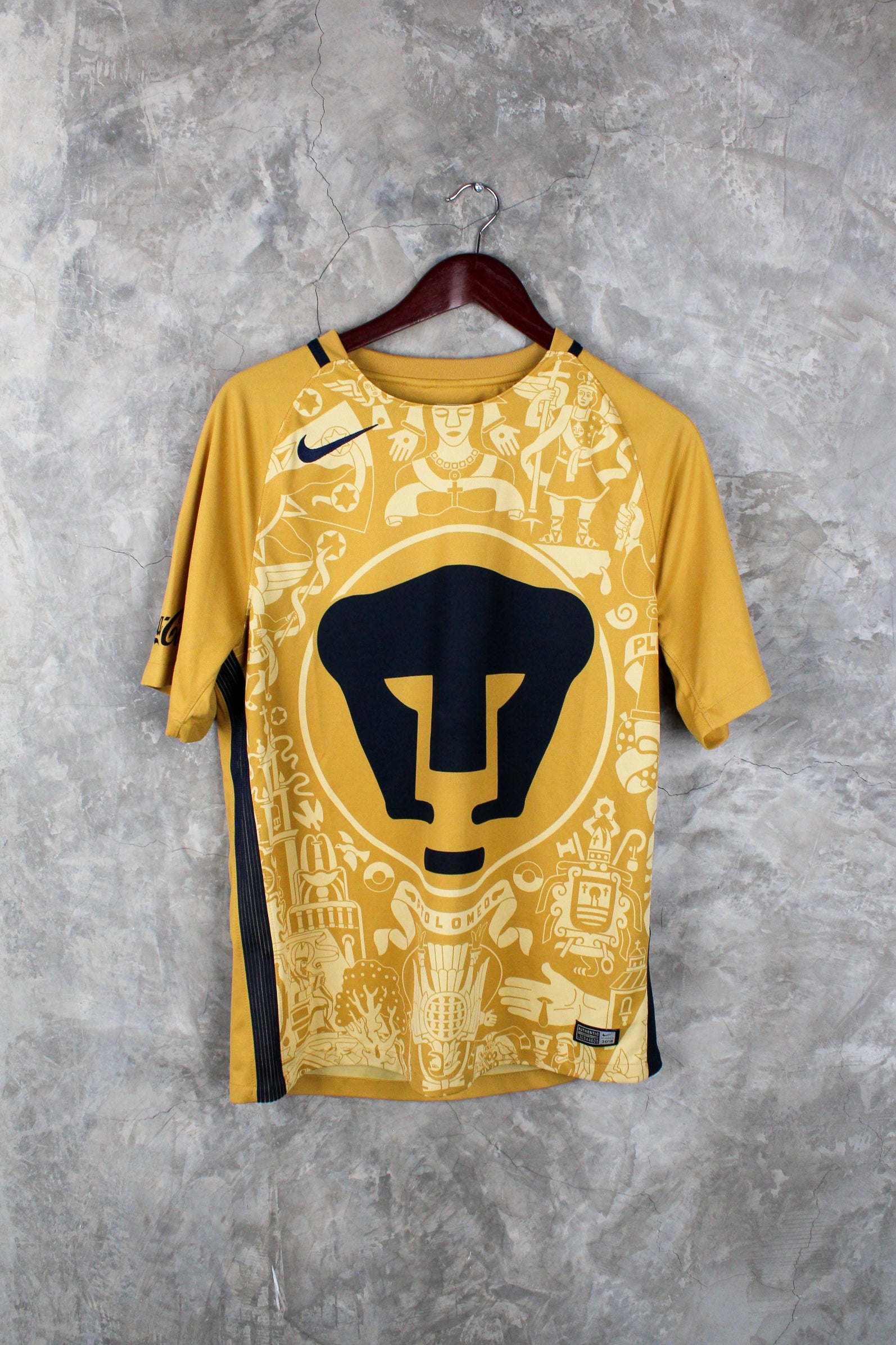 Pumas UNAM Local 2016/17