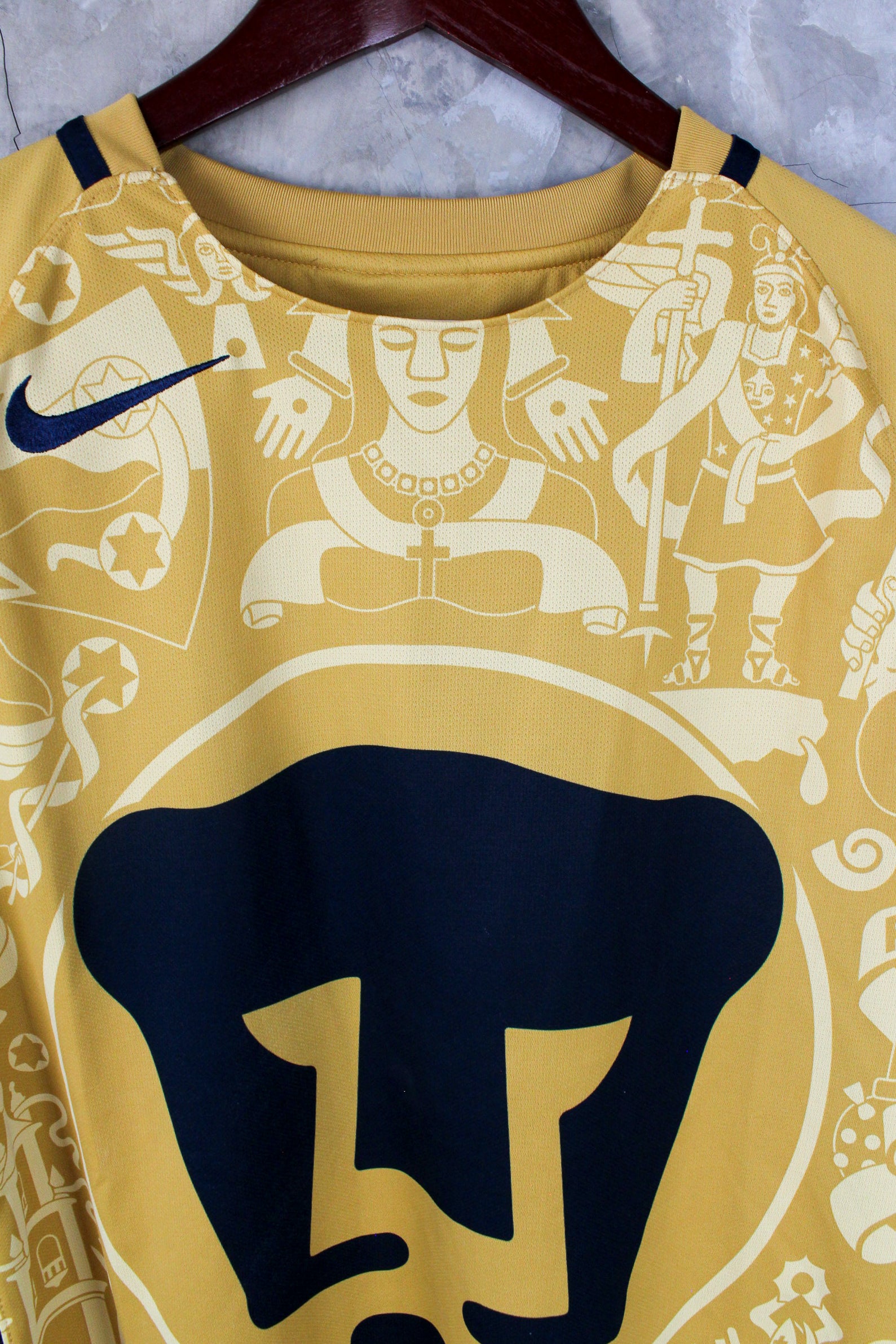 Pumas UNAM Local 2016/17