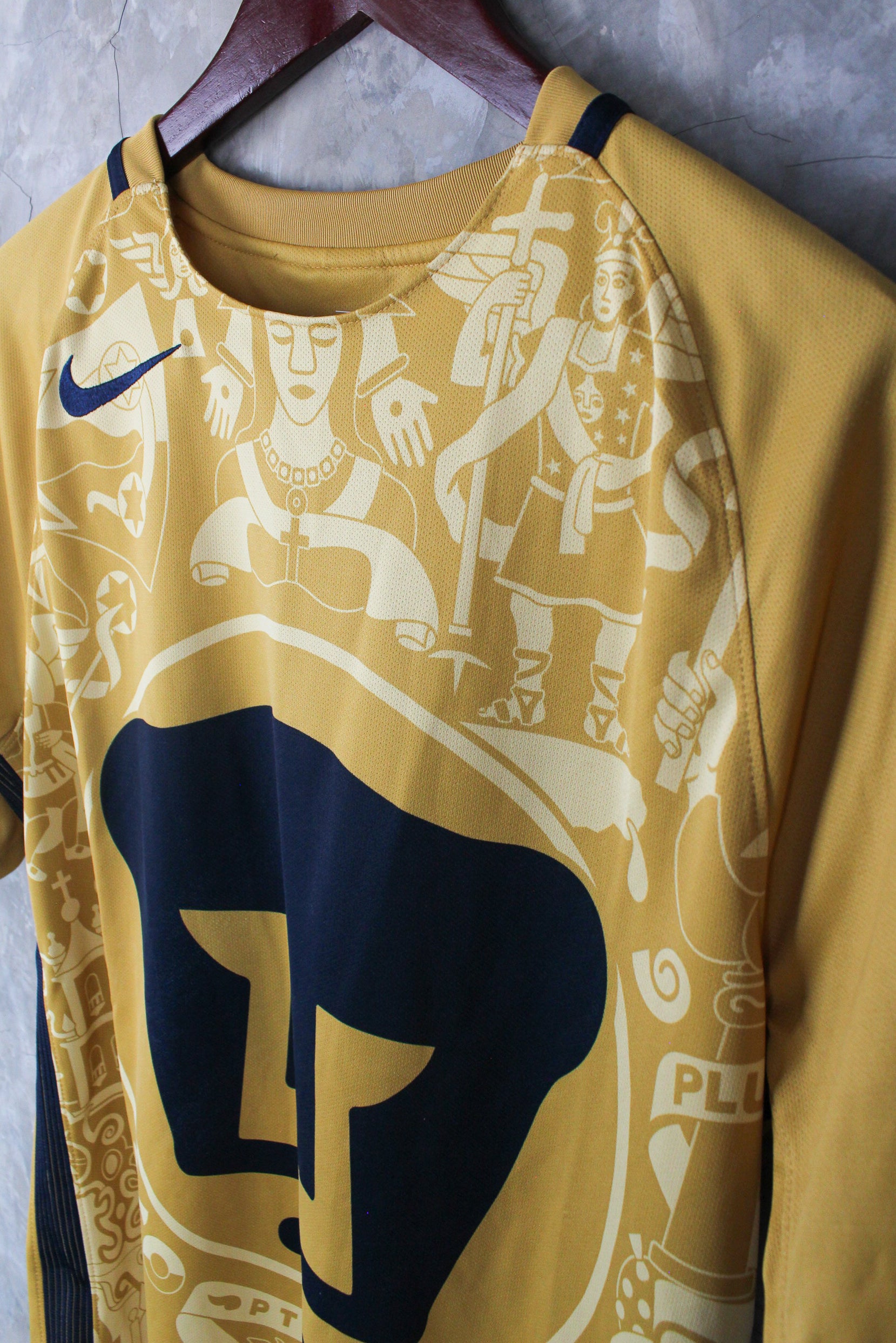 Pumas UNAM Local 2016/17
