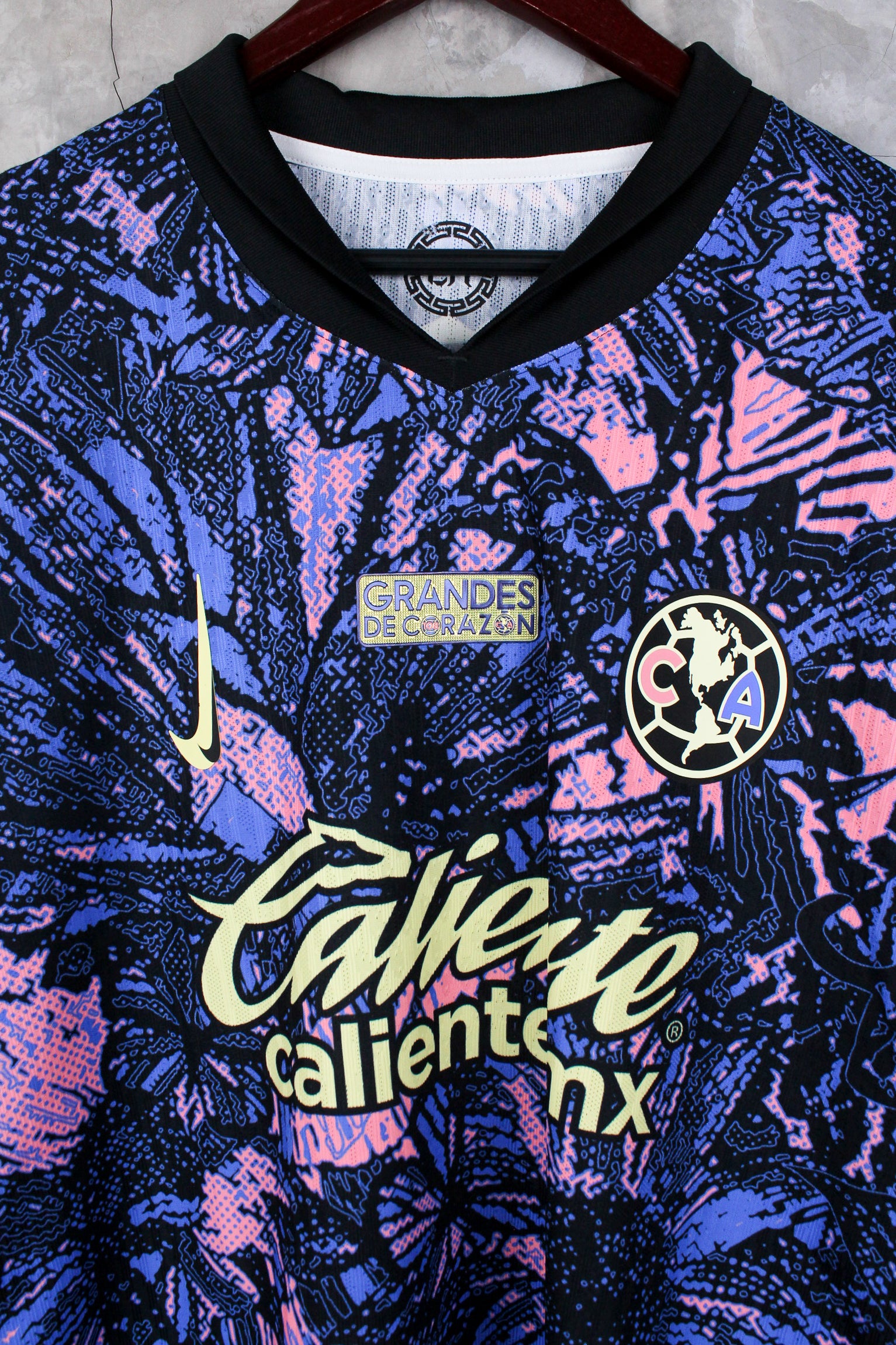 Club América Tercera 2024/25 Álvaro Fidalgo #8.