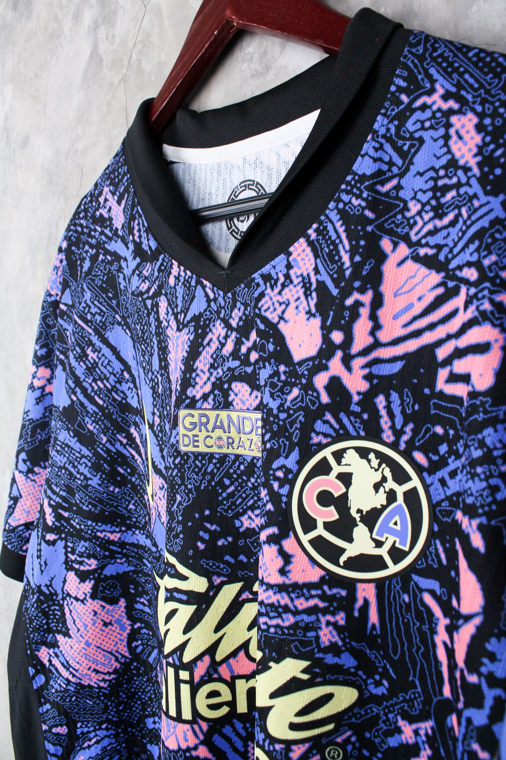Club América Tercera 2024/25 Álvaro Fidalgo #8.