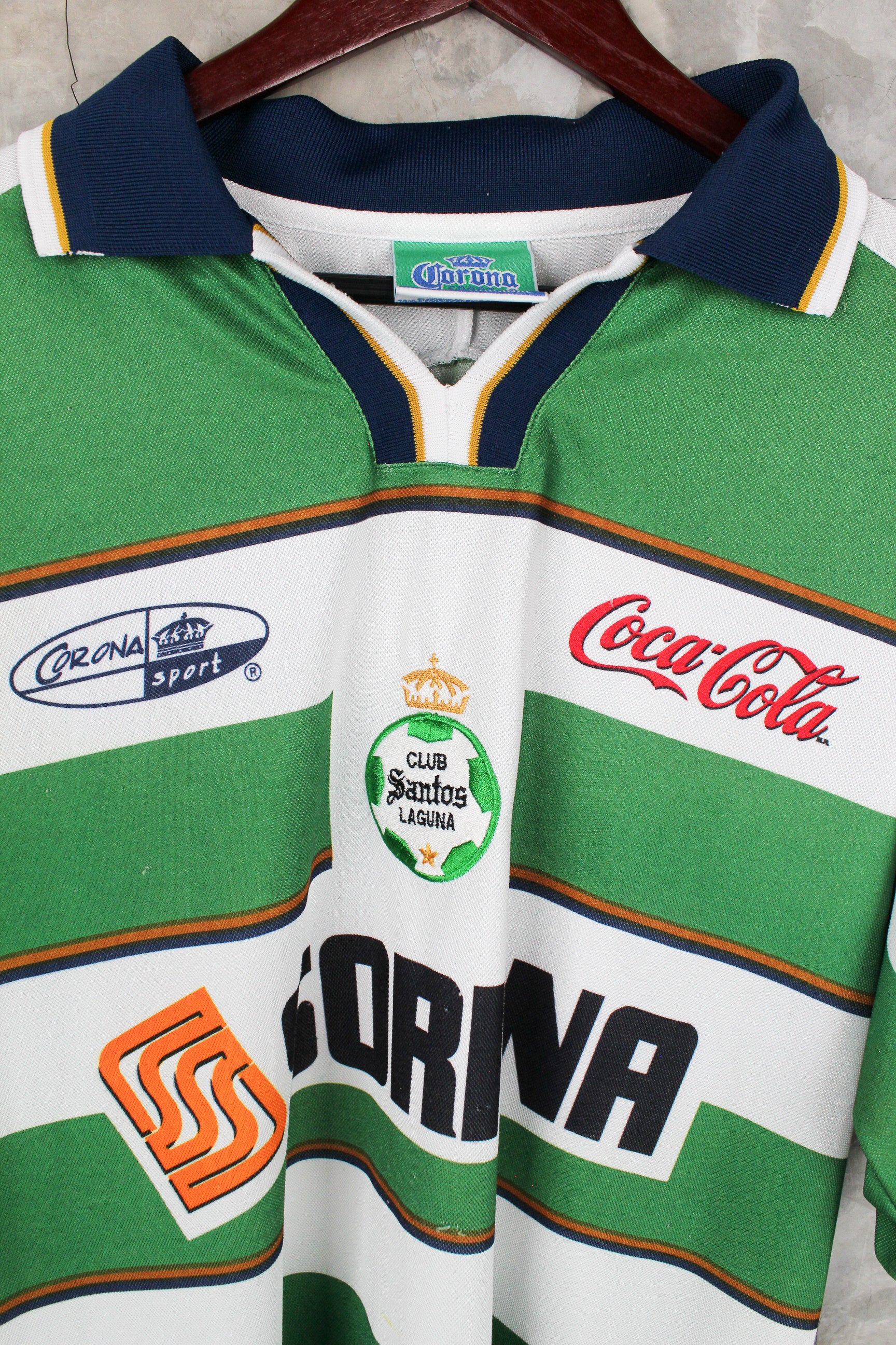 Santos Laguna Local 2000/01
