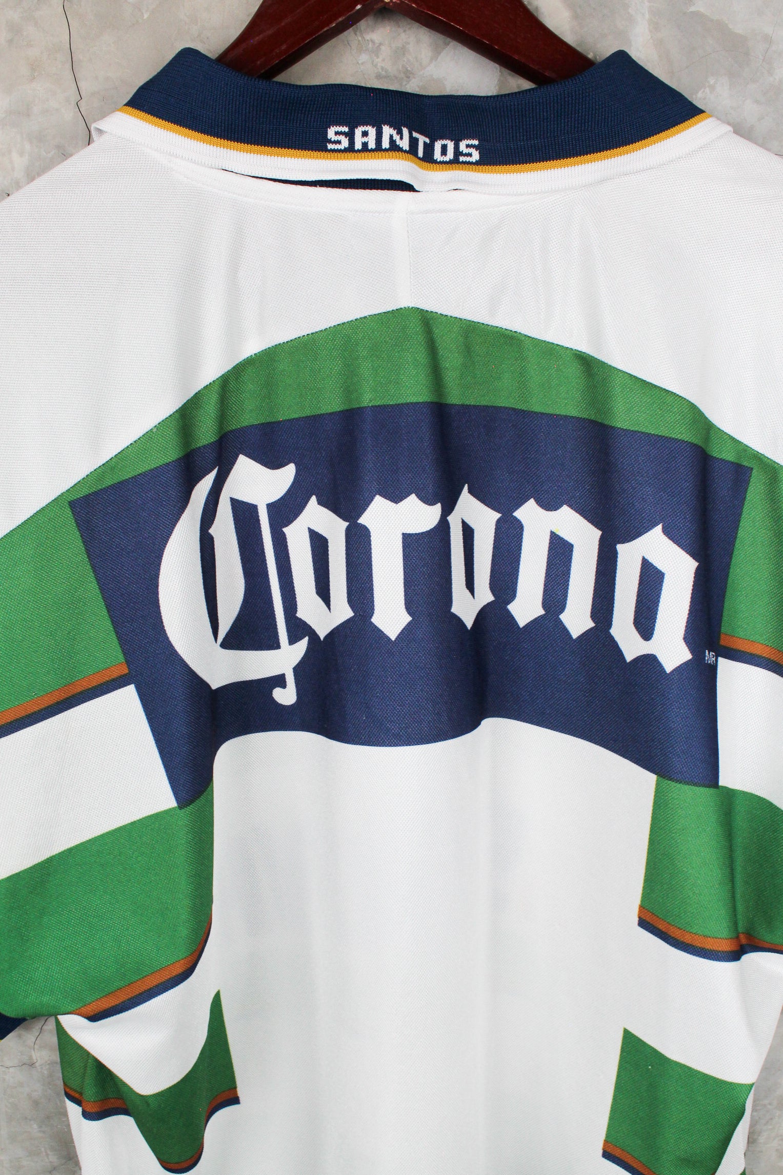 Santos Laguna Local 2000/01