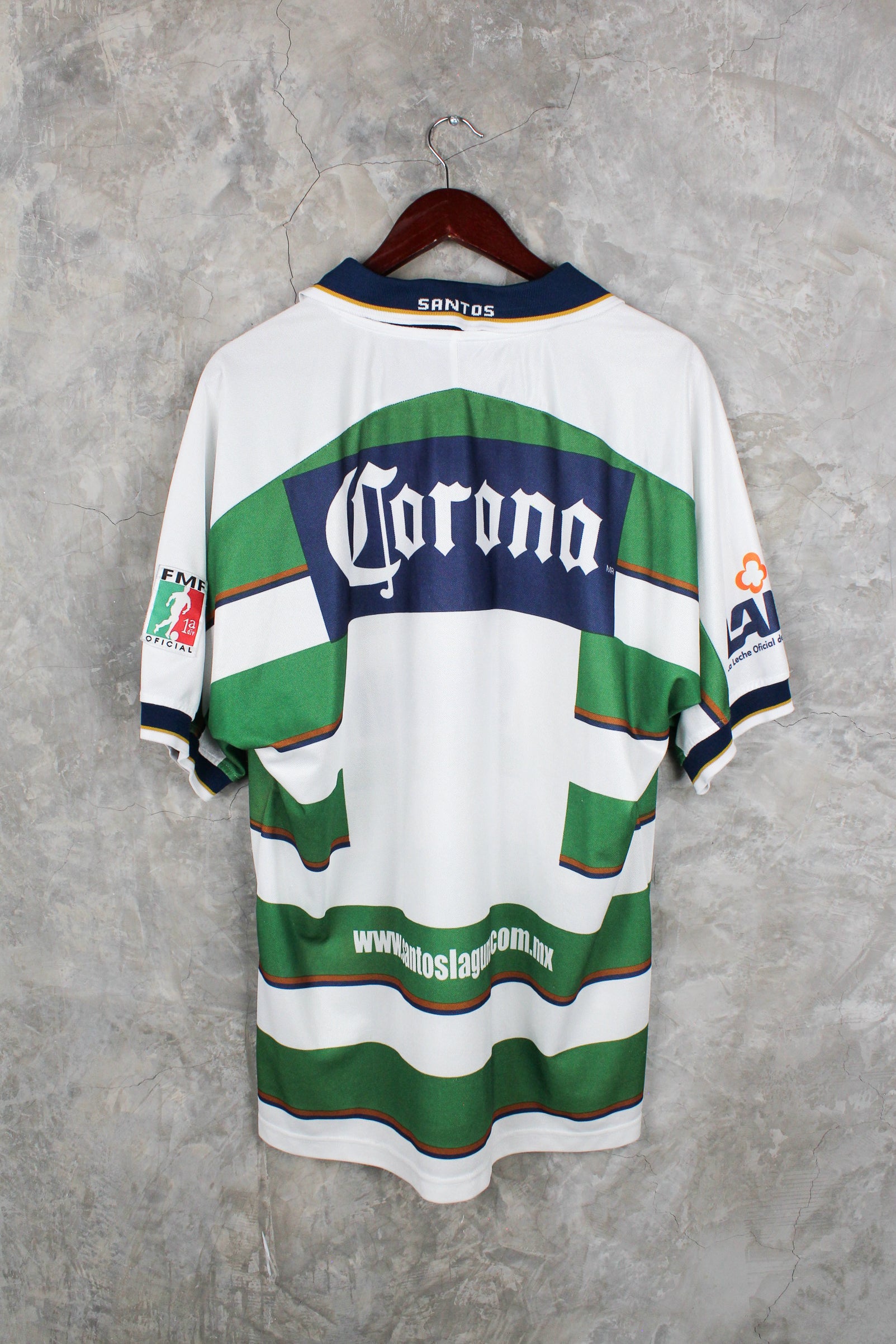 Santos Laguna Local 2000/01